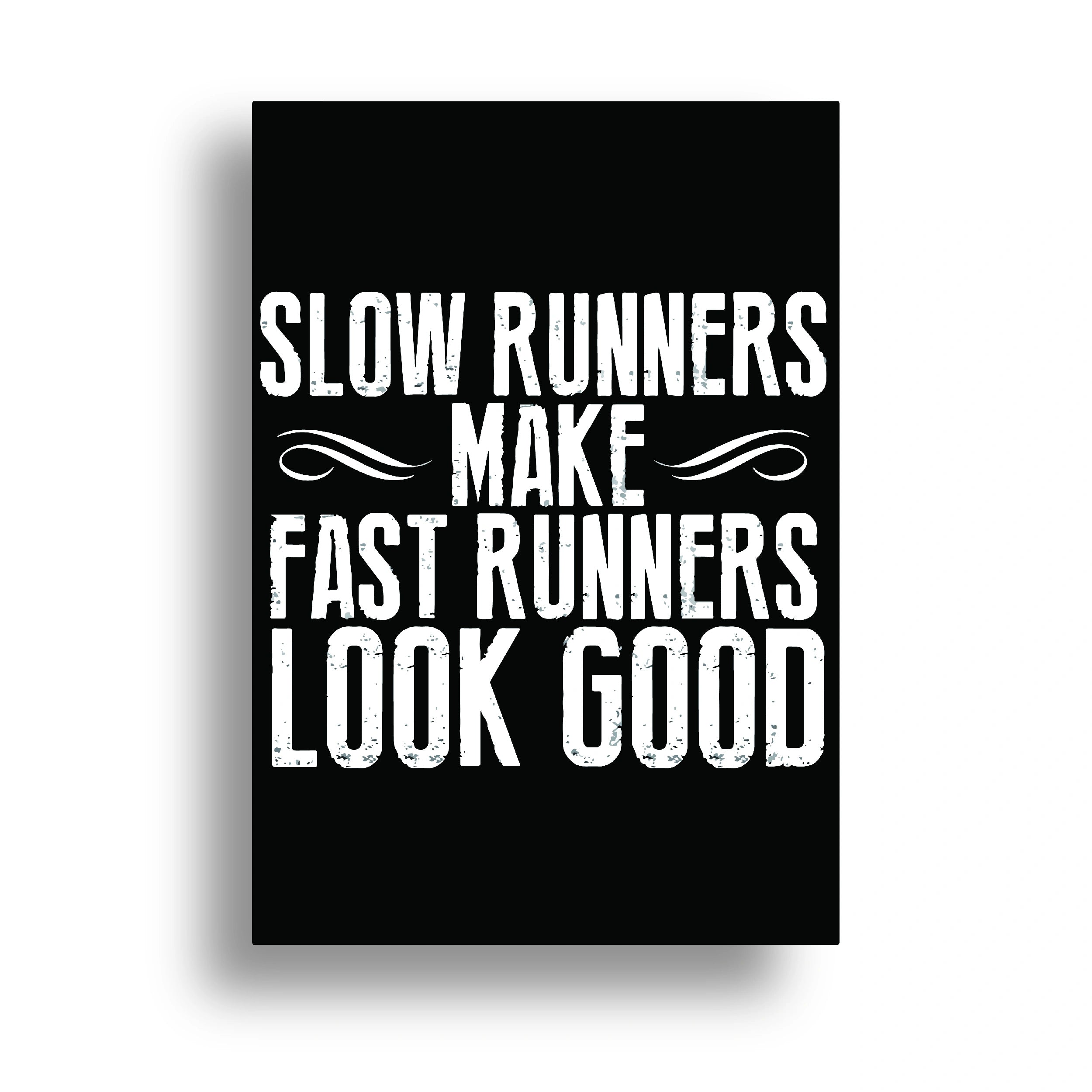 RUNNING POSTER {5}