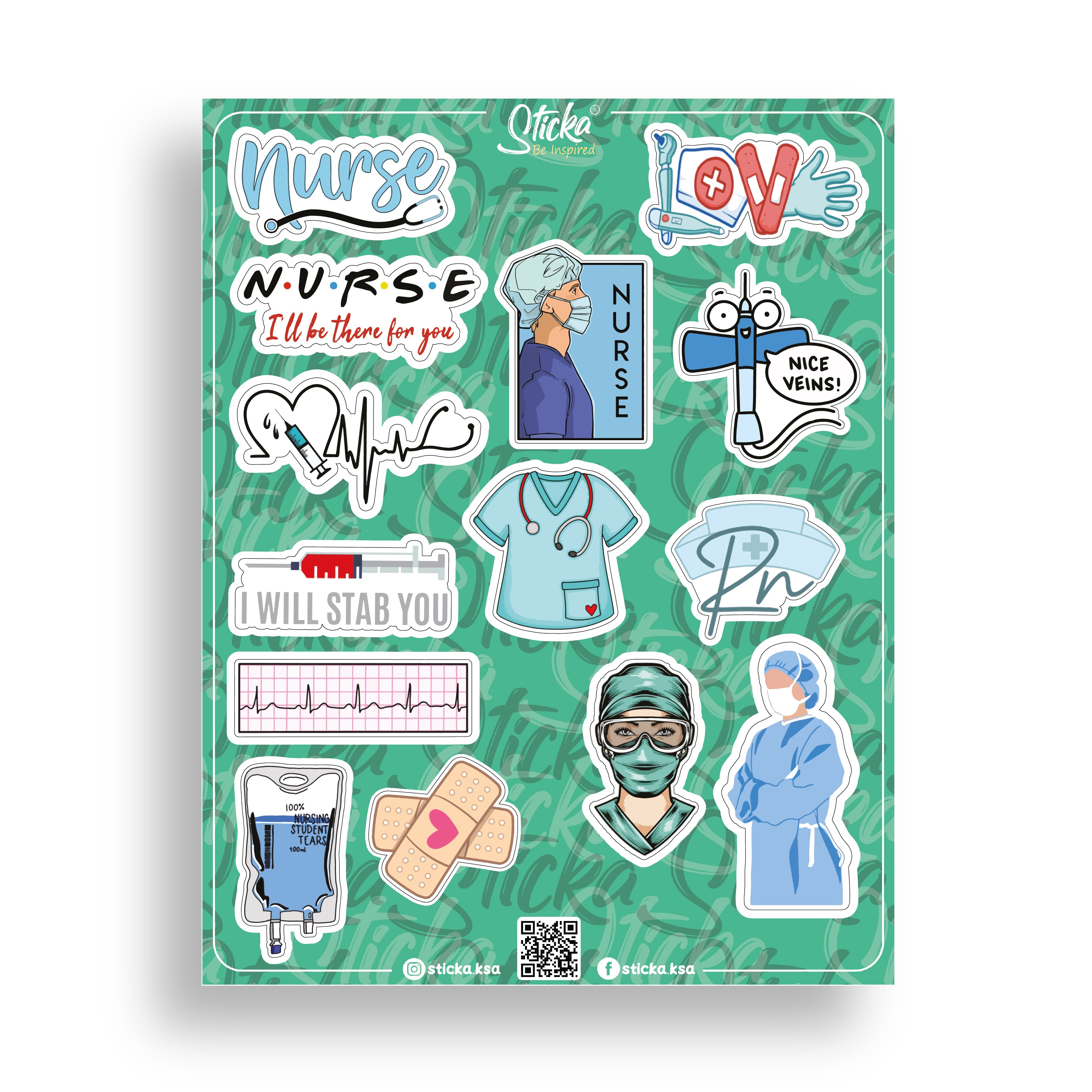 NURSE SHEET