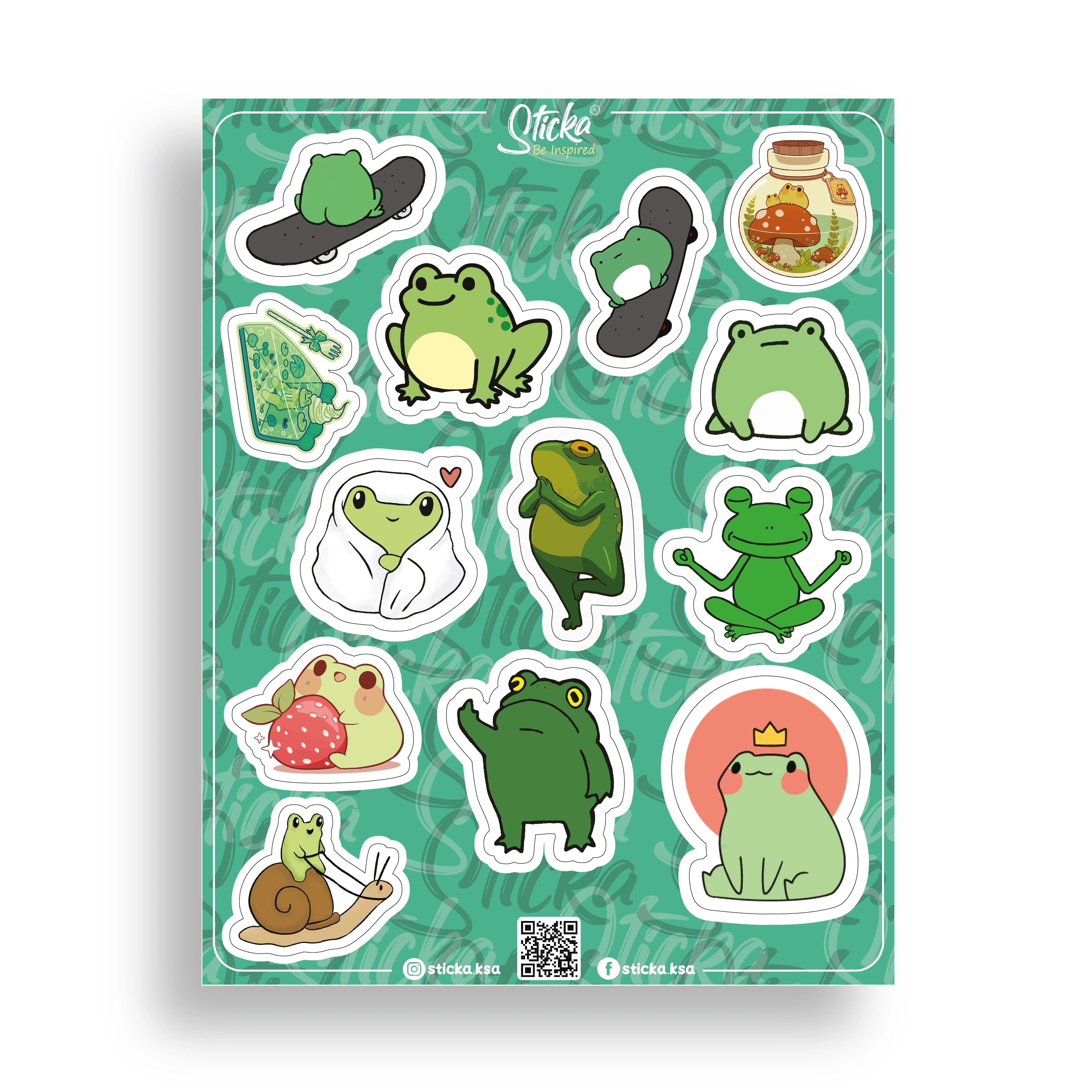 FROGGY FROLIC