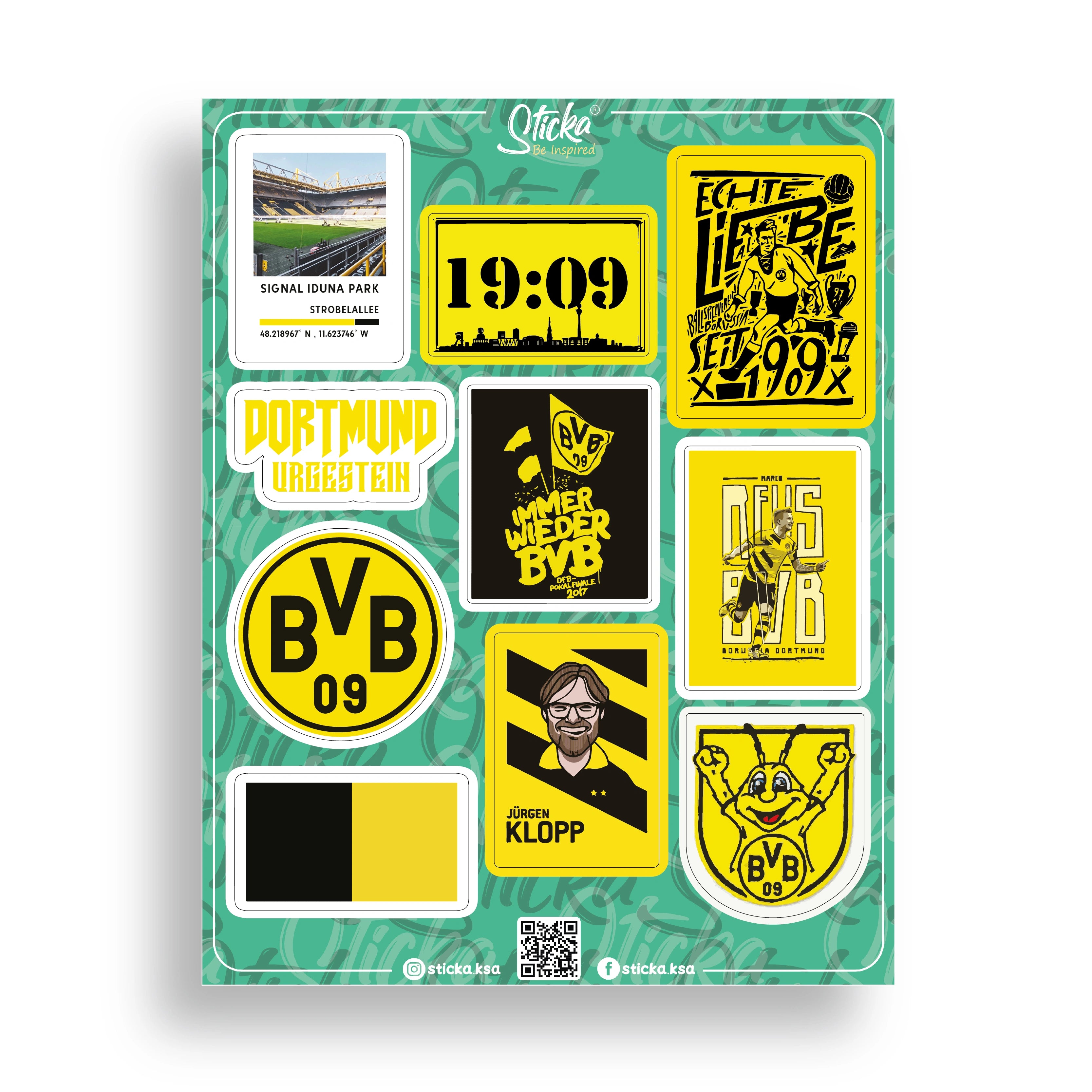 BVB SHEET