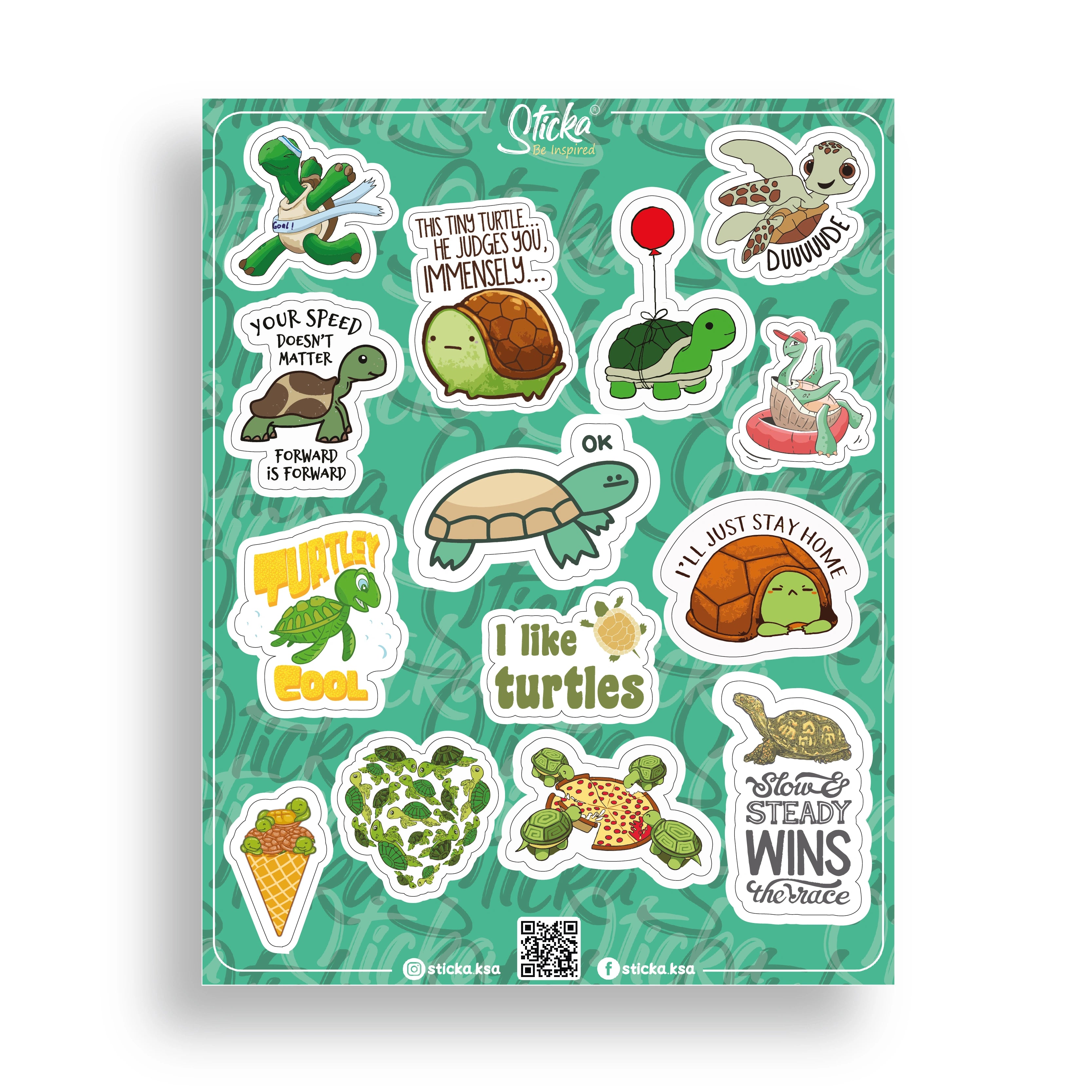 TURTLE TIME SHEET