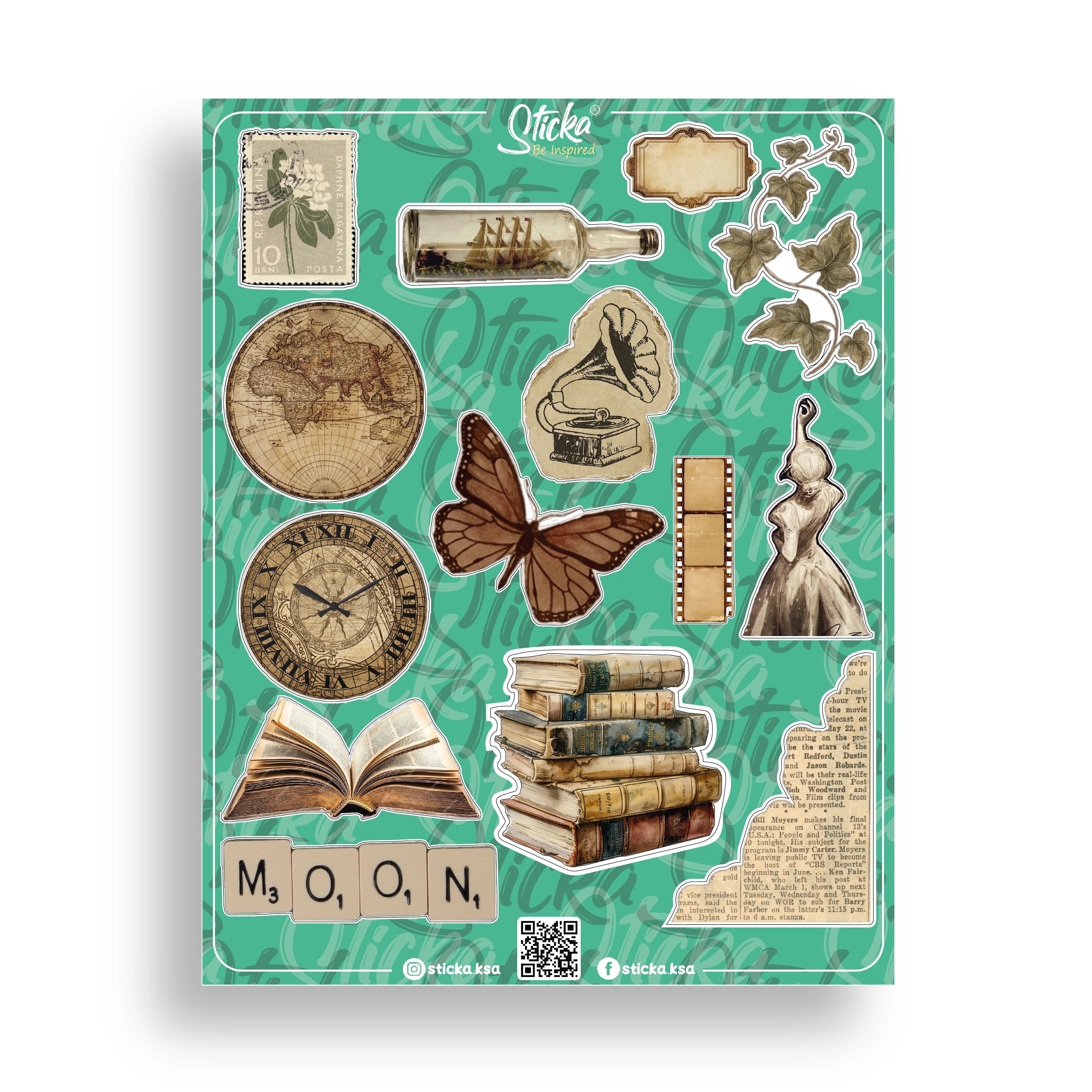 MOON JOURNAL