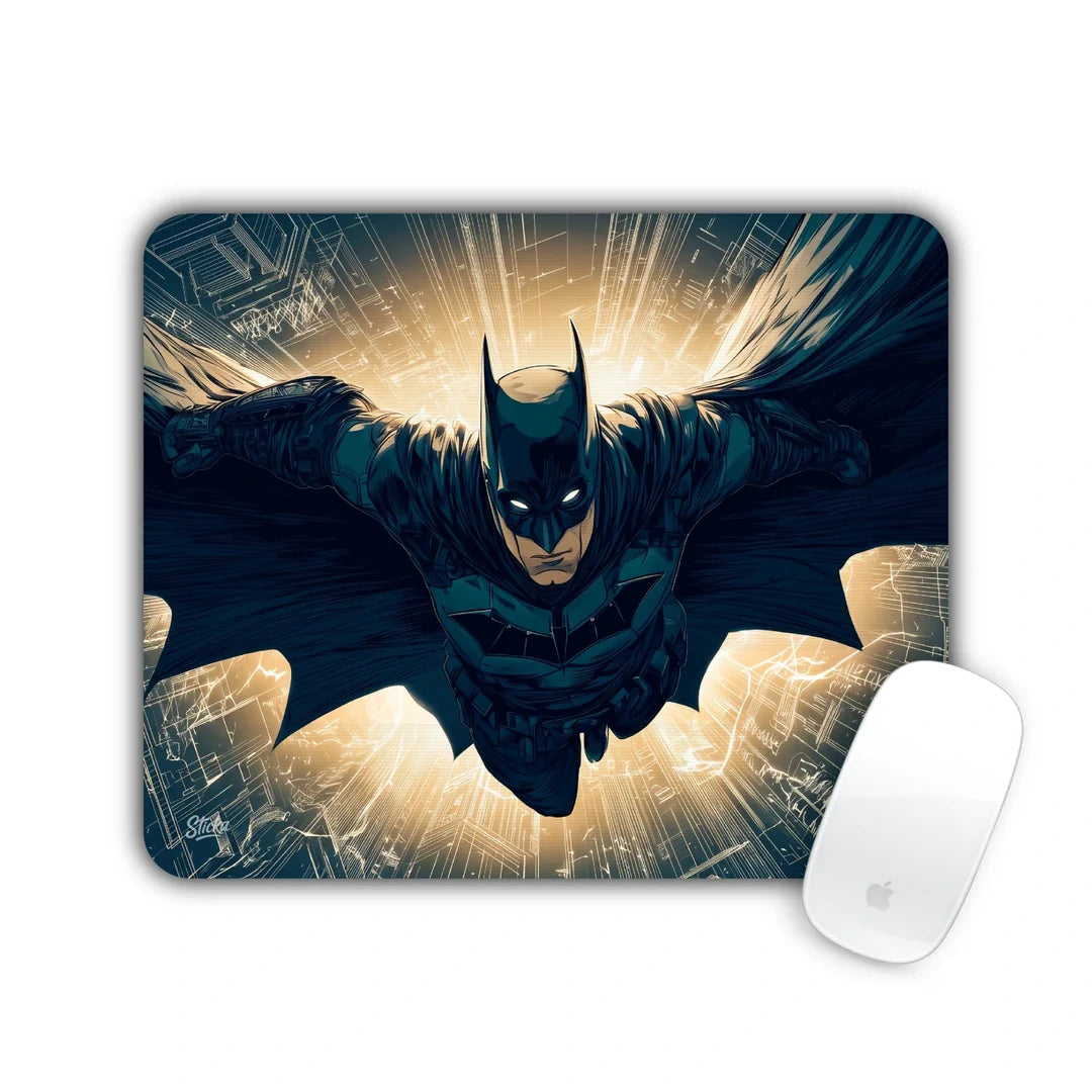 Batman mouse pad 23x19
