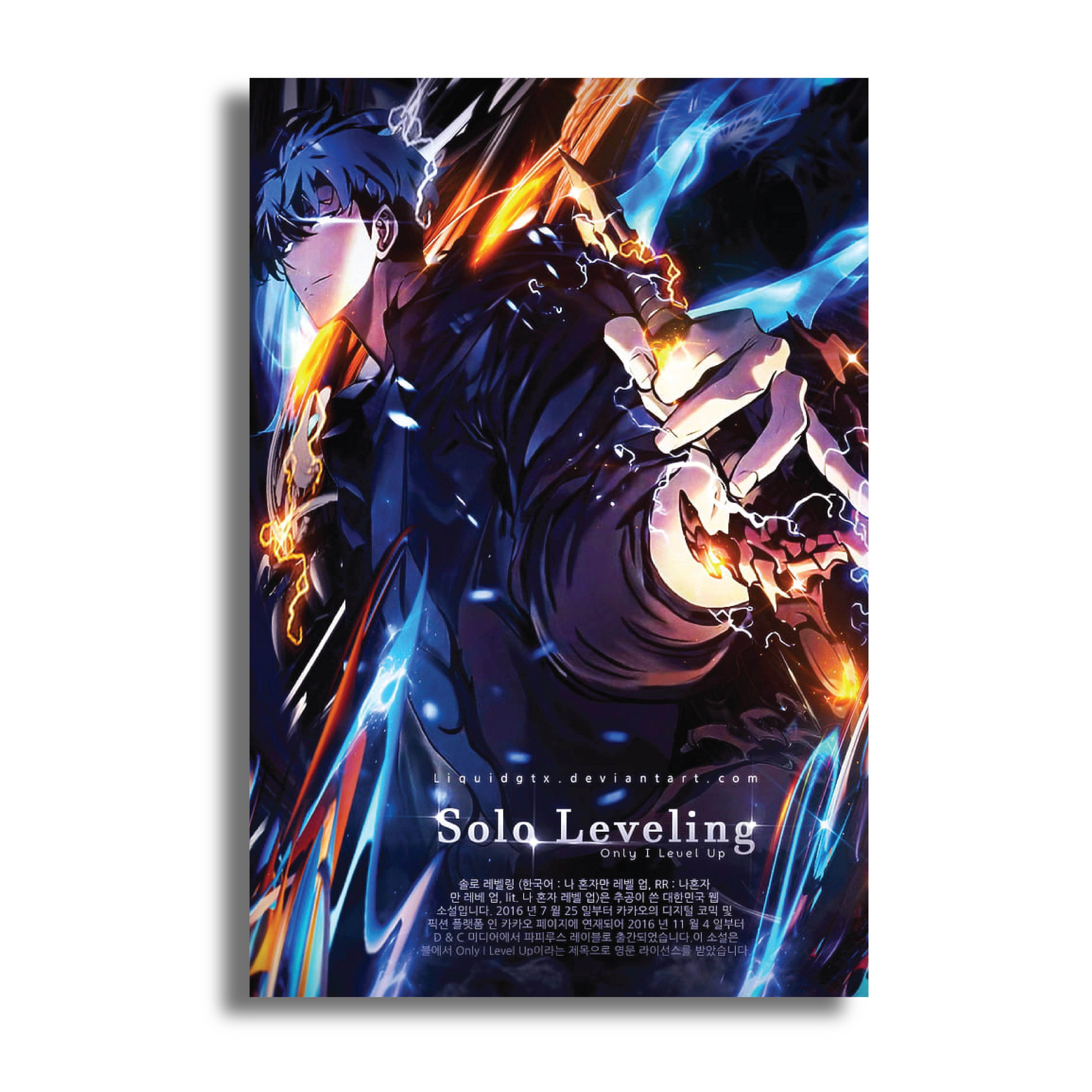 SOLO LEVELING (1)