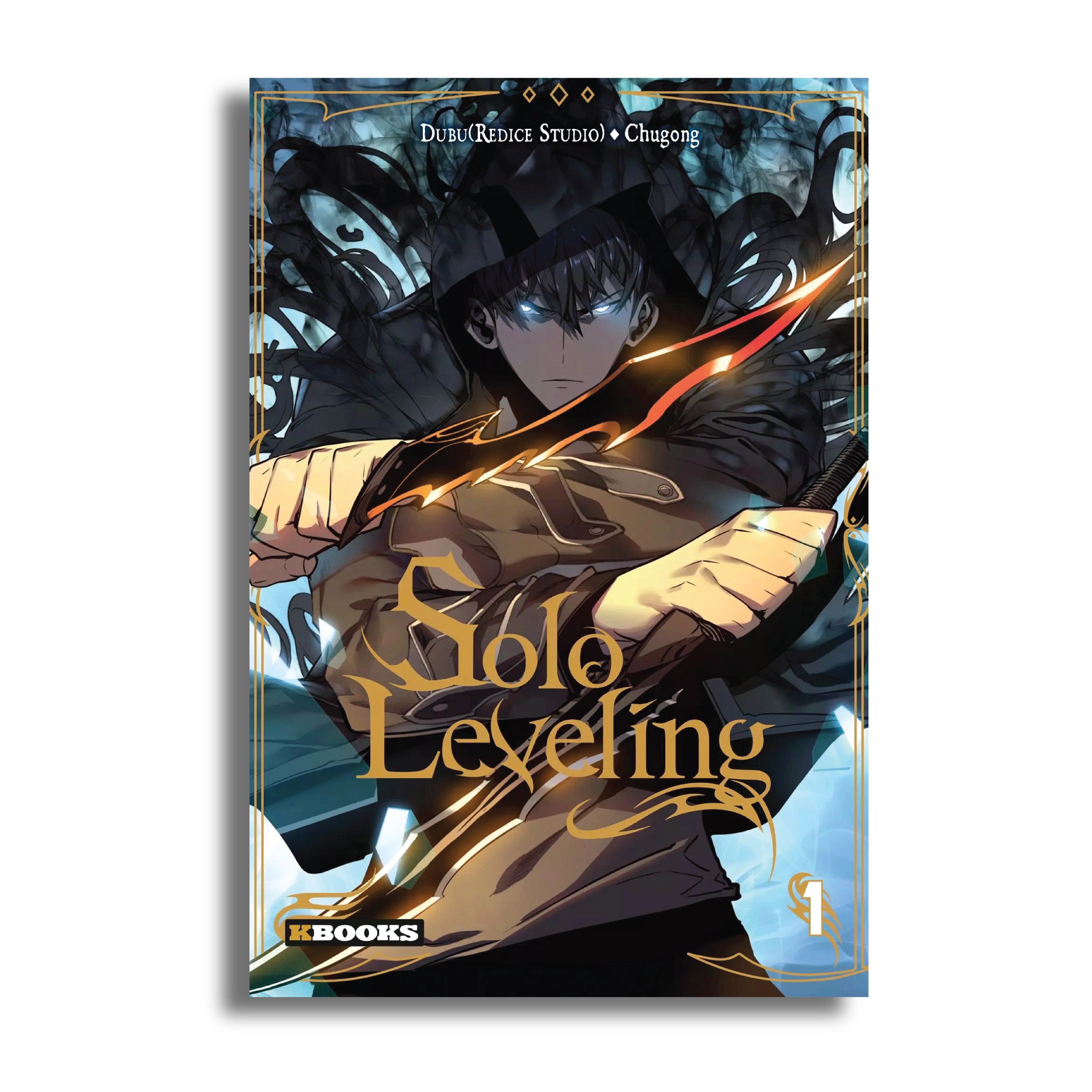 SOLO LEVELING (6)