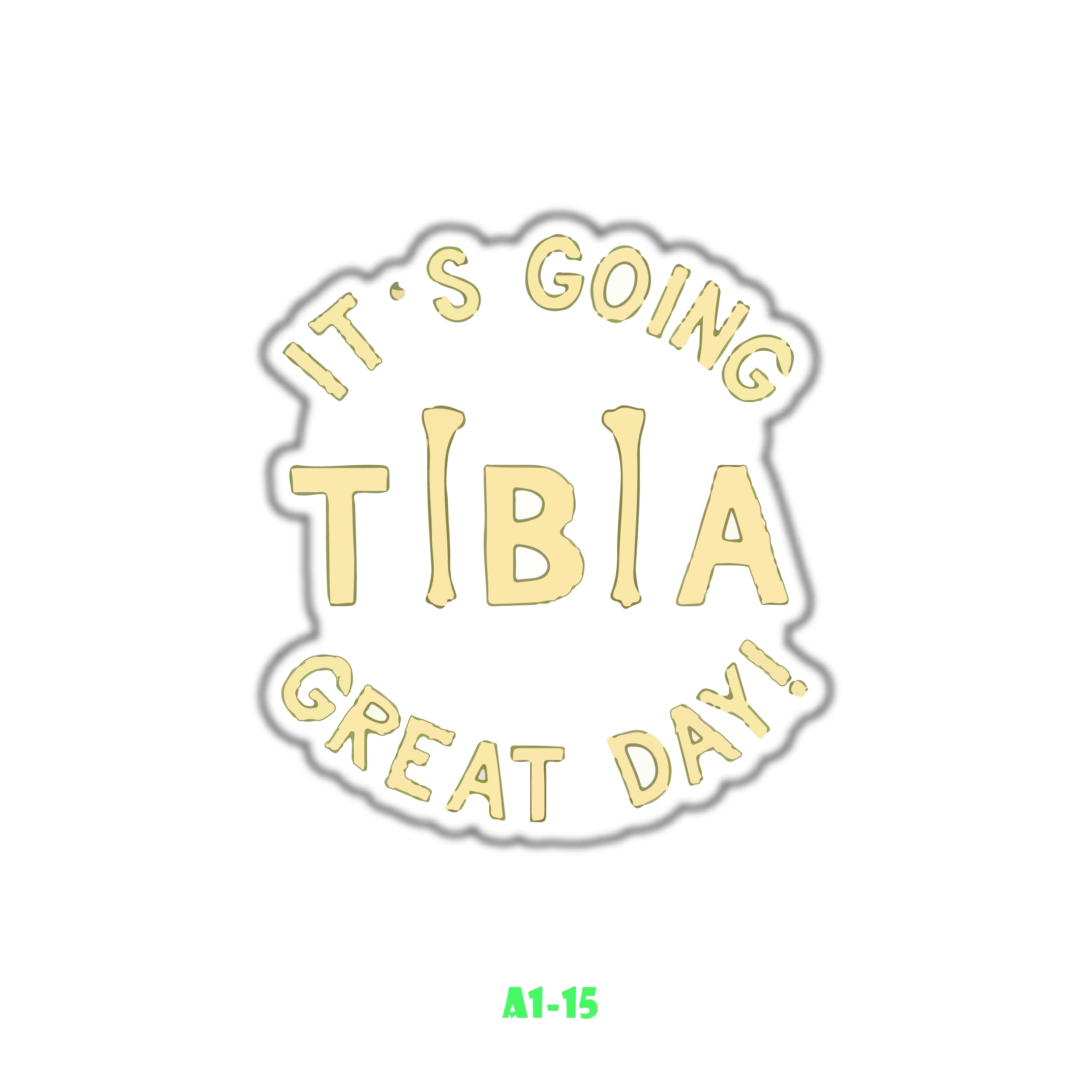 IT IS GOING TO BE GREAT