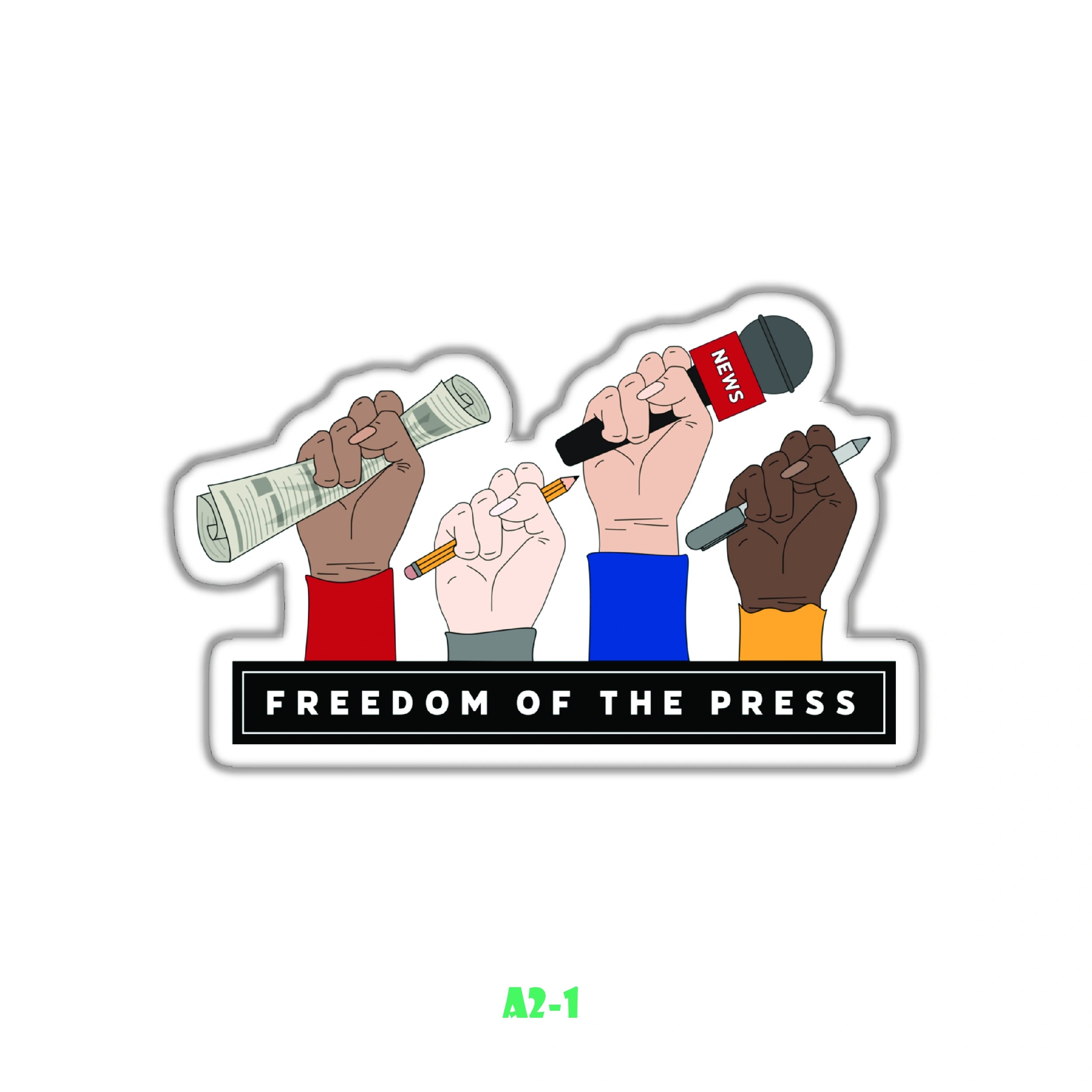 FREEDOM OF THE PRESS