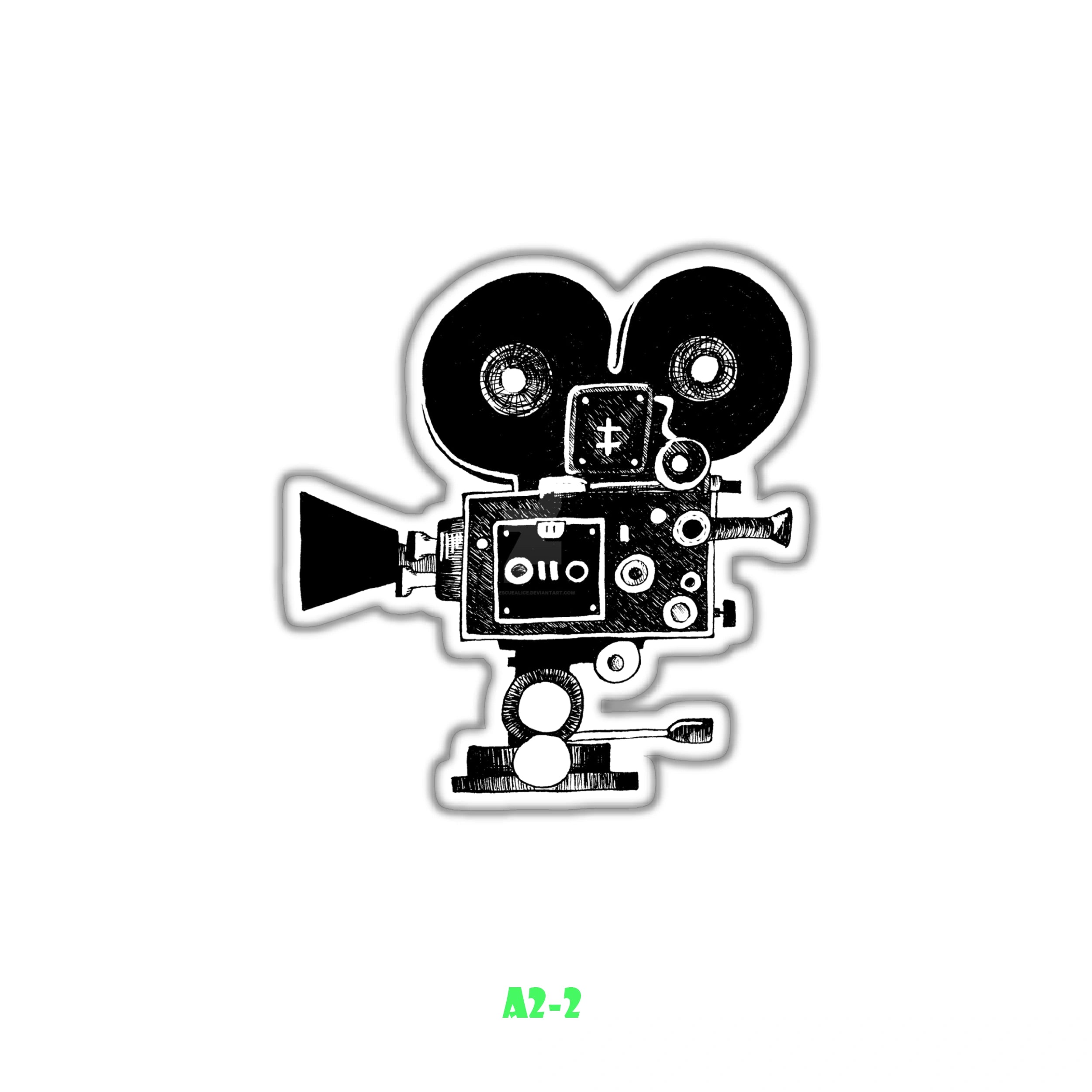 PRESS CAMIRA FILM