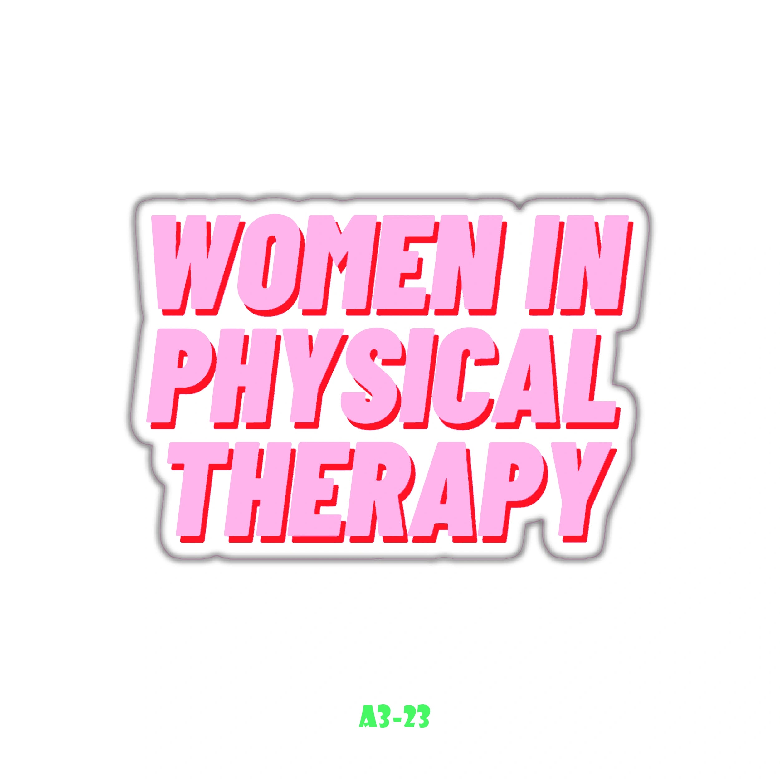 WOMEN IN PHYSICAL THERAPY