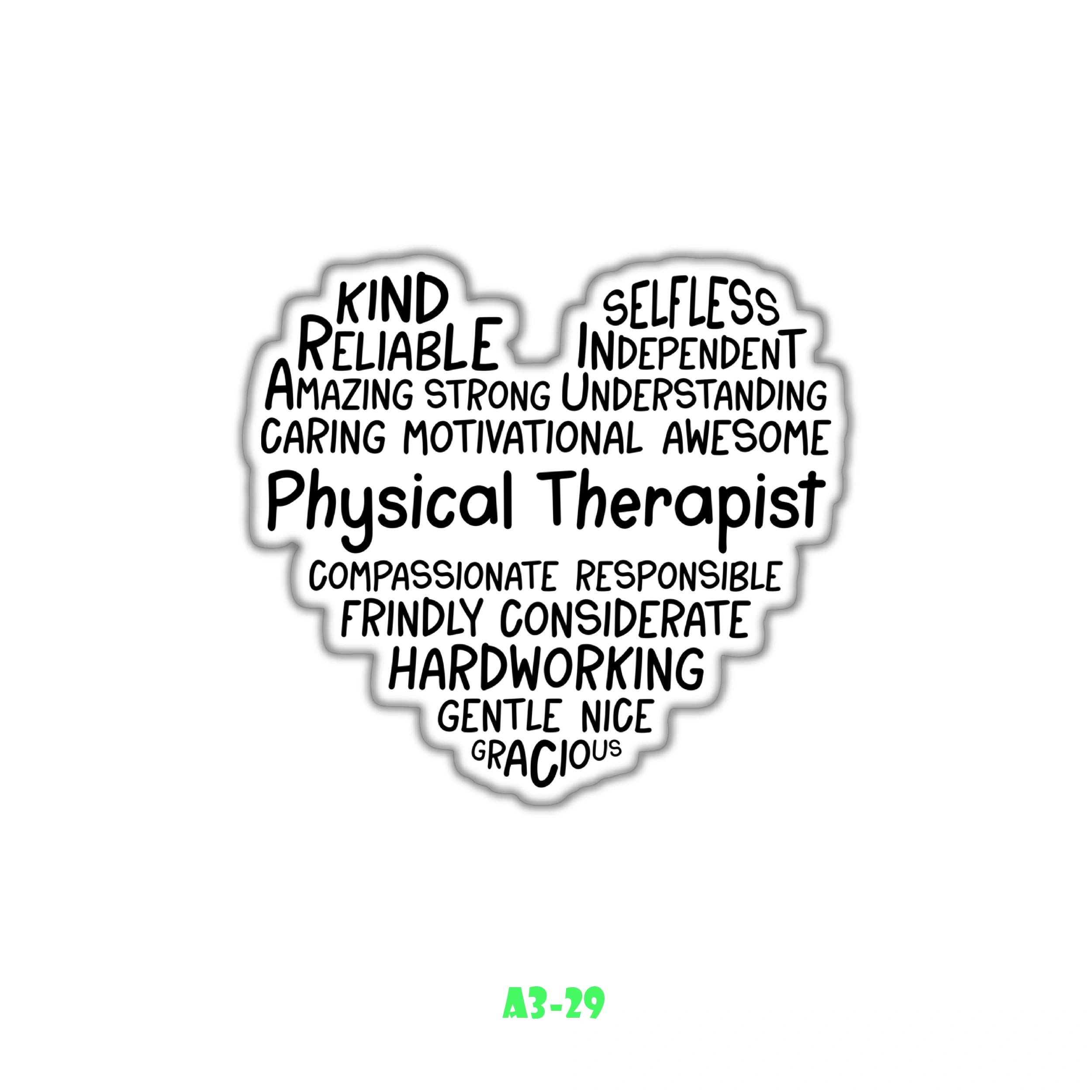PHYSICAL THERAPIST