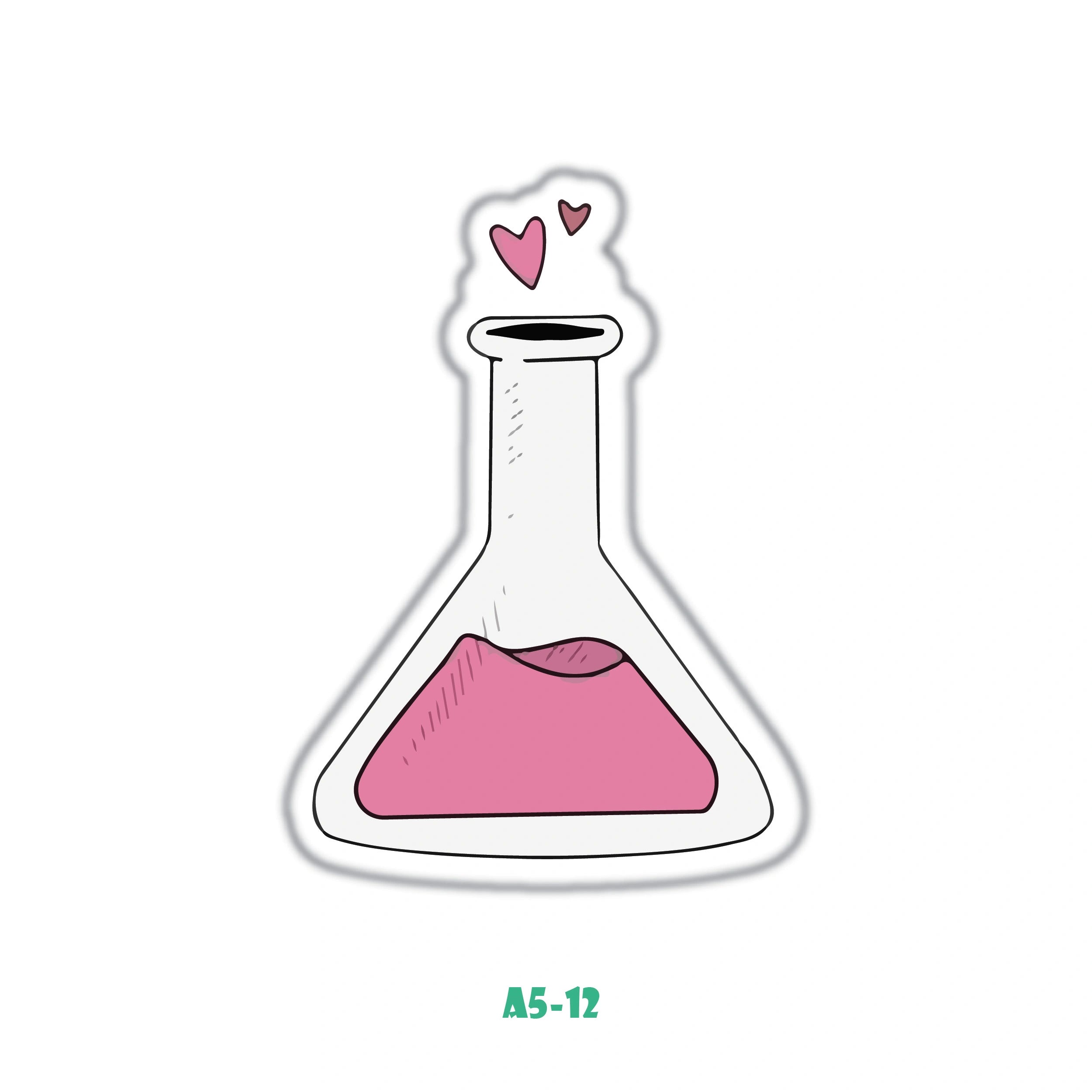 LABORATORY FLASK