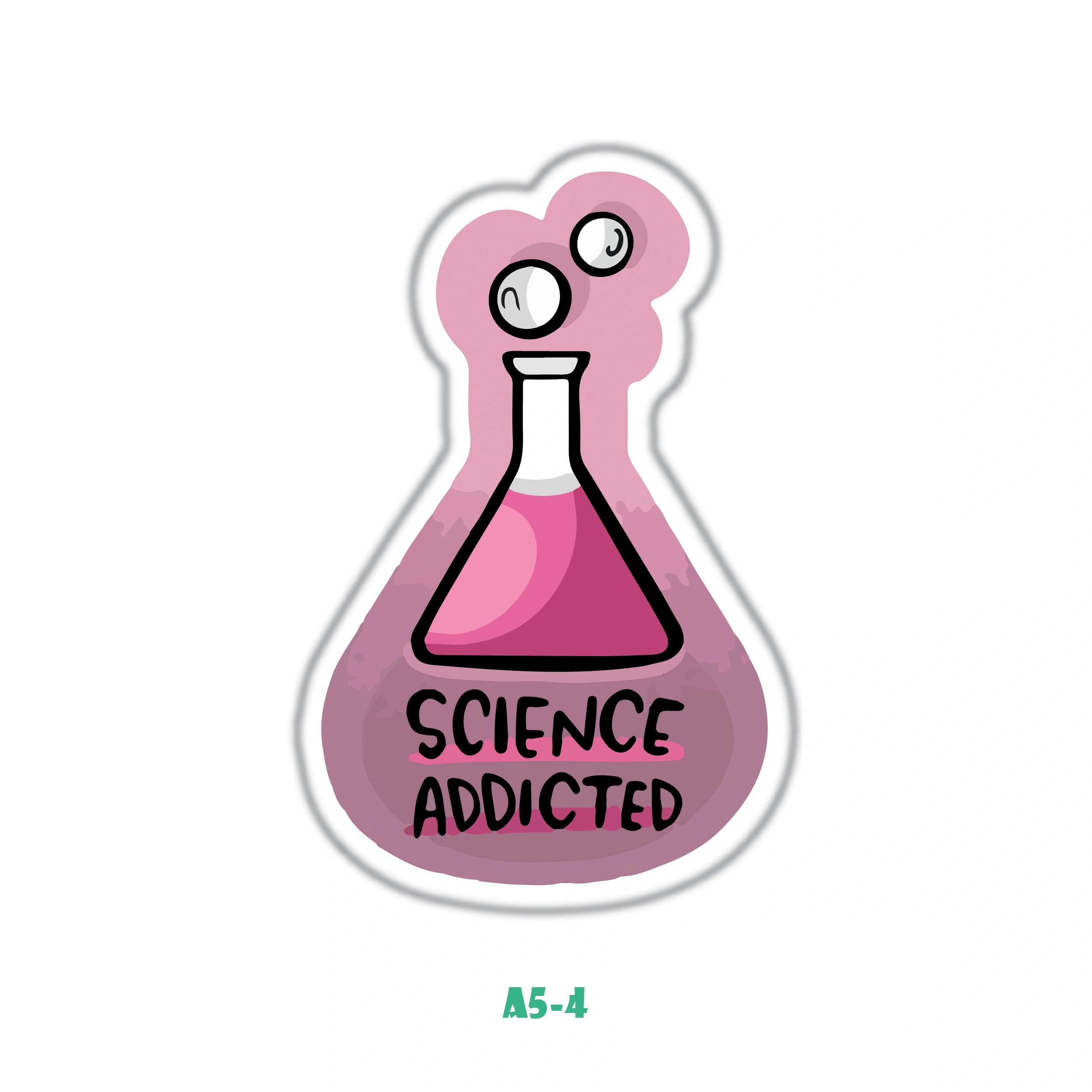 SCIENCE ADDICTED