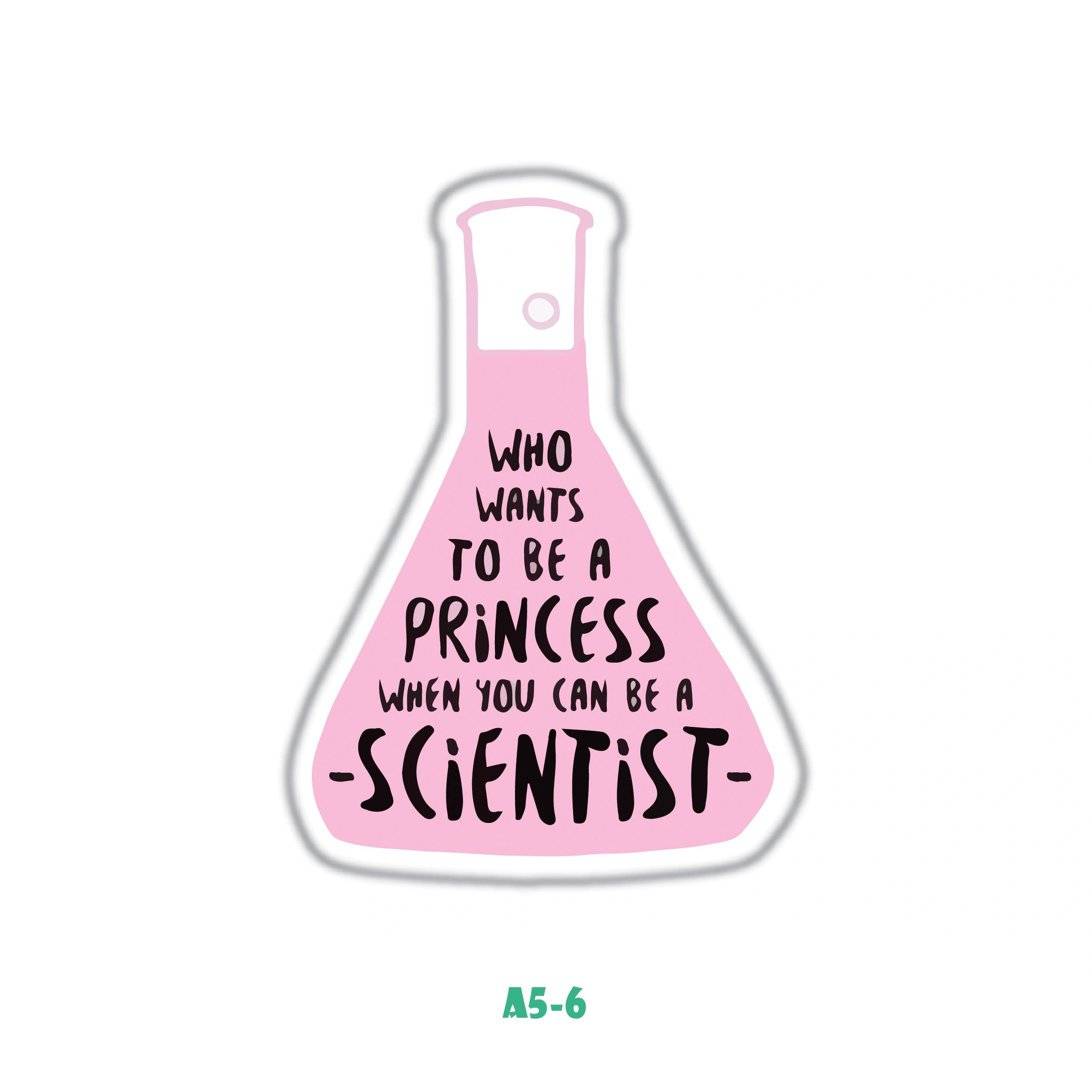 SCIENTIST PRINCESS