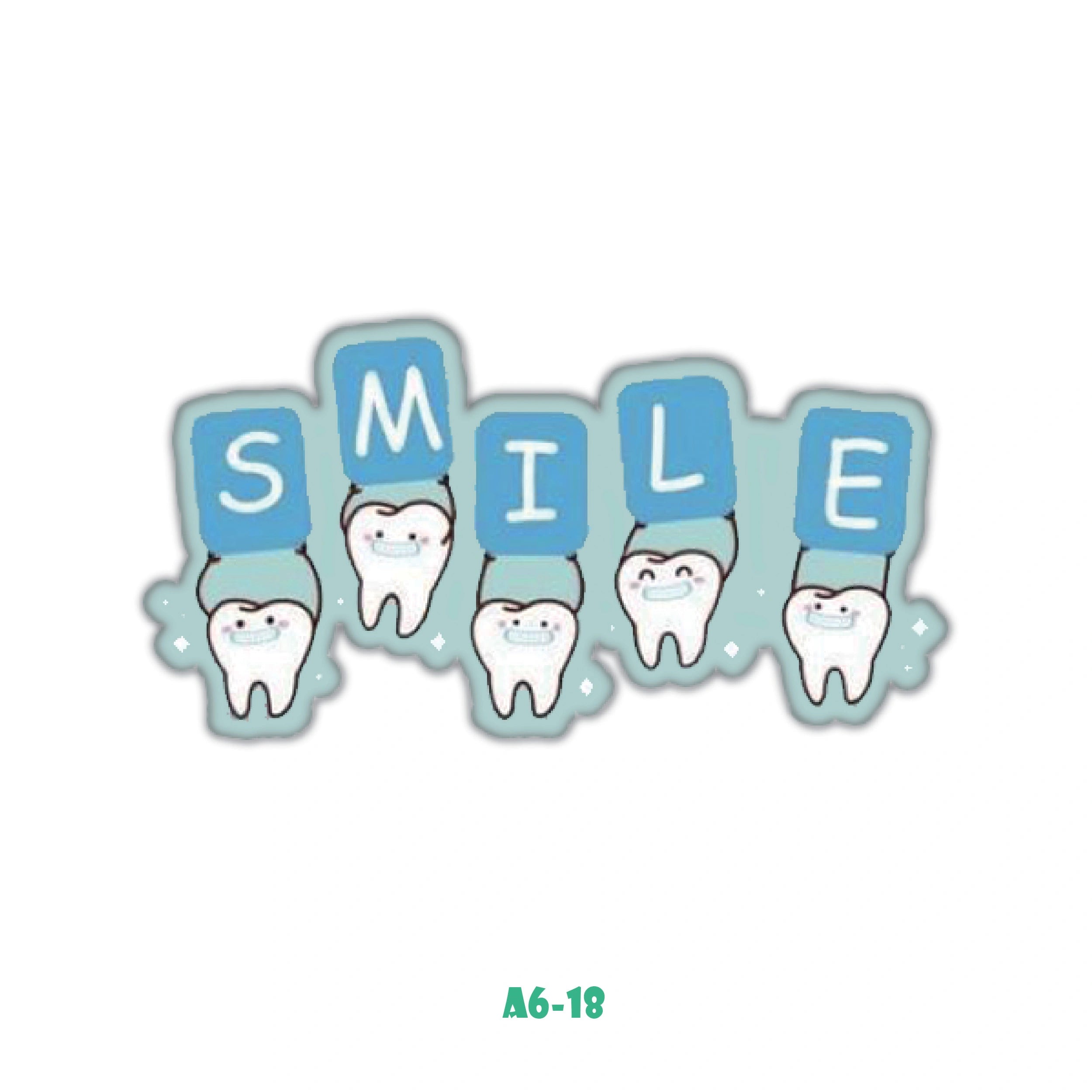 SMILEY TEETH