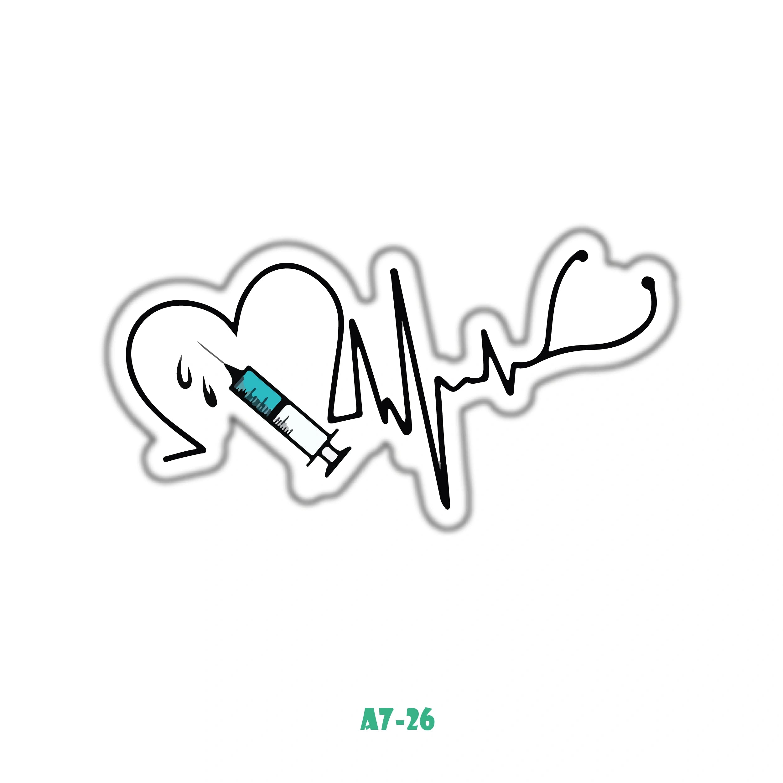 HEARTBEAT SYRINGE