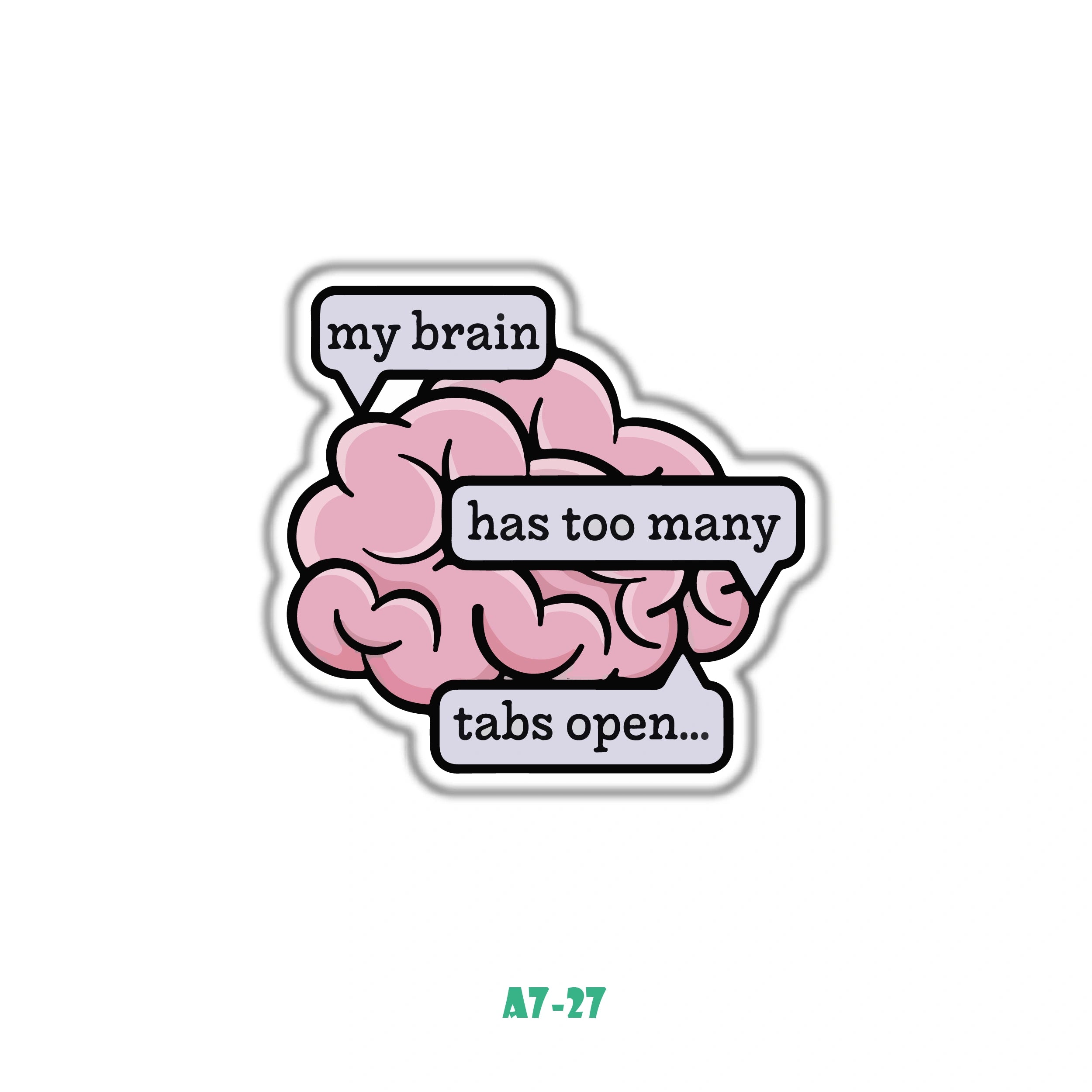 MY BRAIN