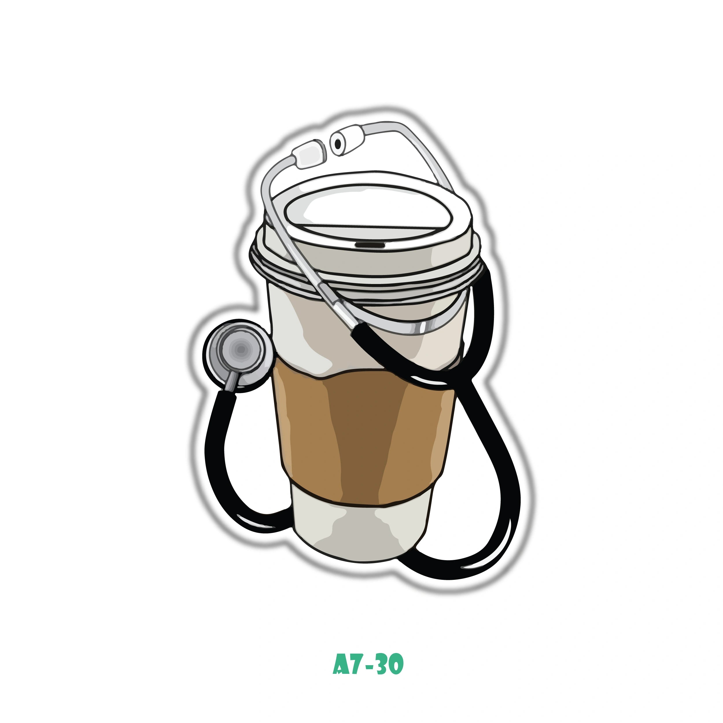 STETHOSCOPE COFFEE