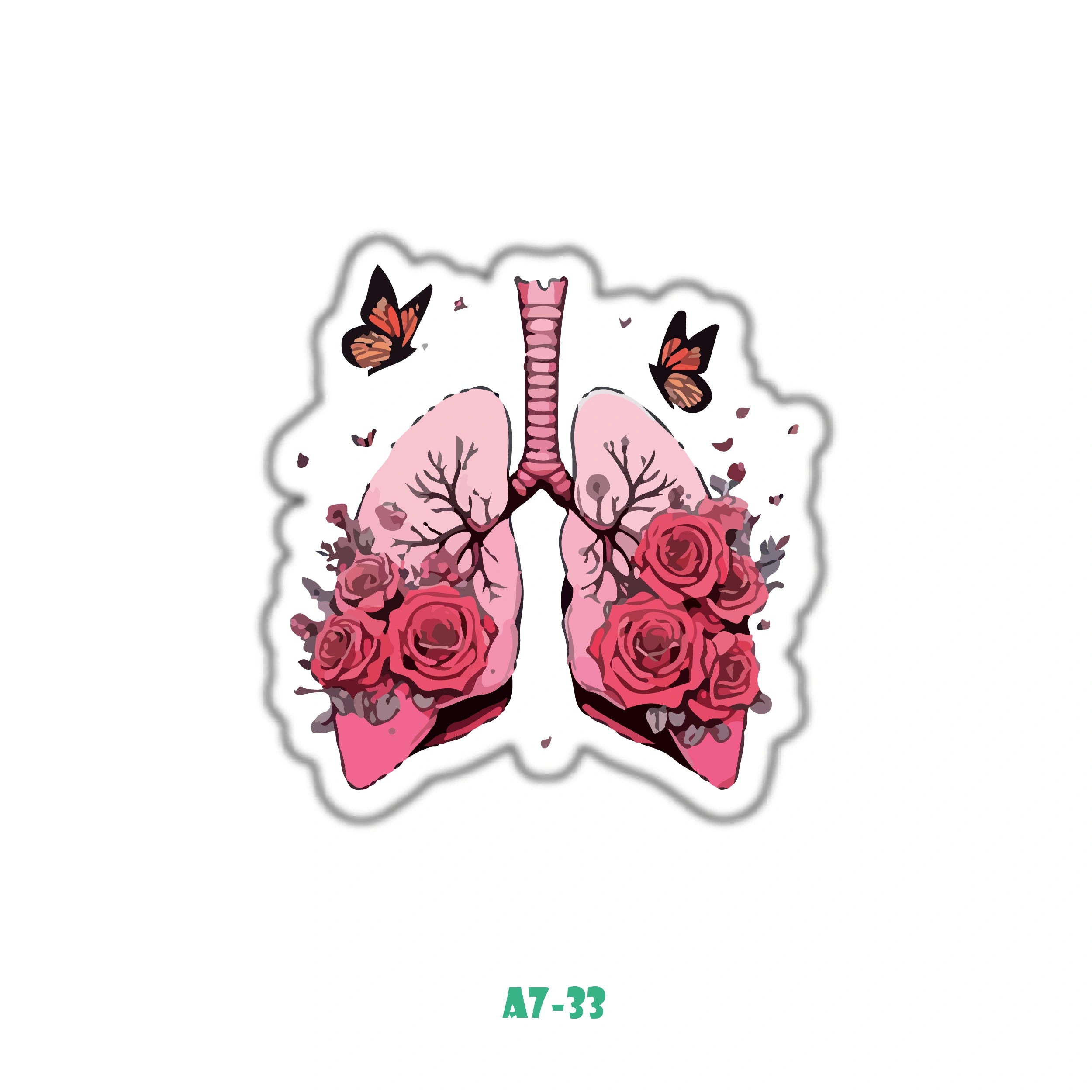 FLORAL LUNGS