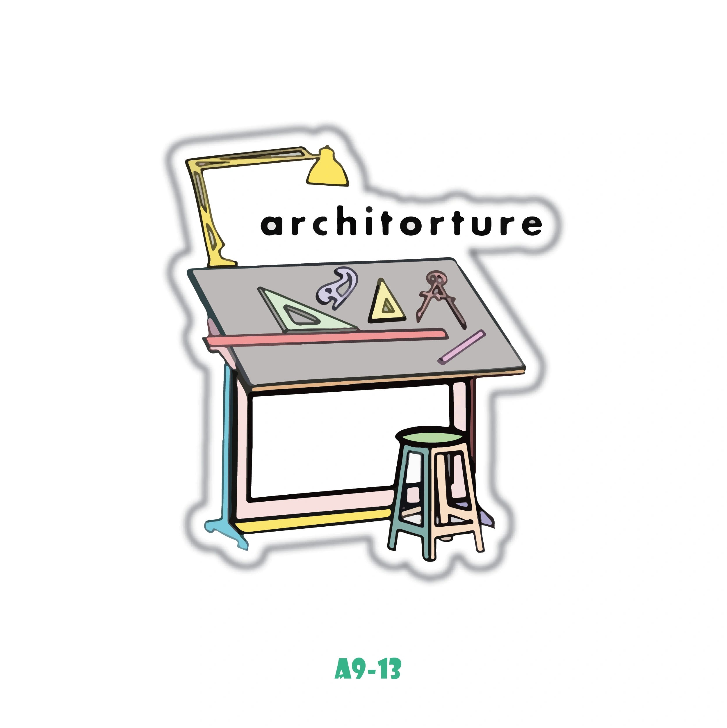 ARCHITORTURE