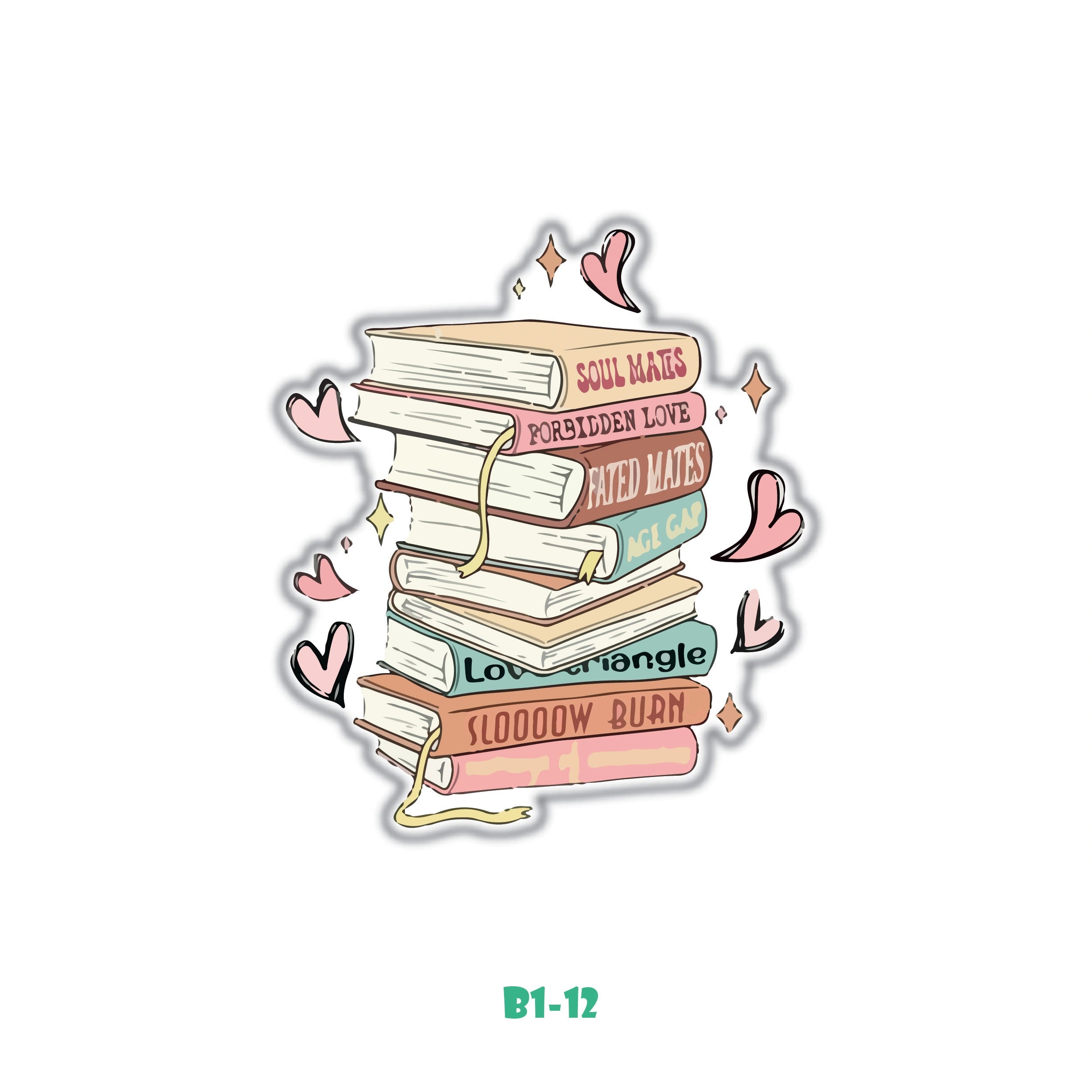 BOOKS LOVER