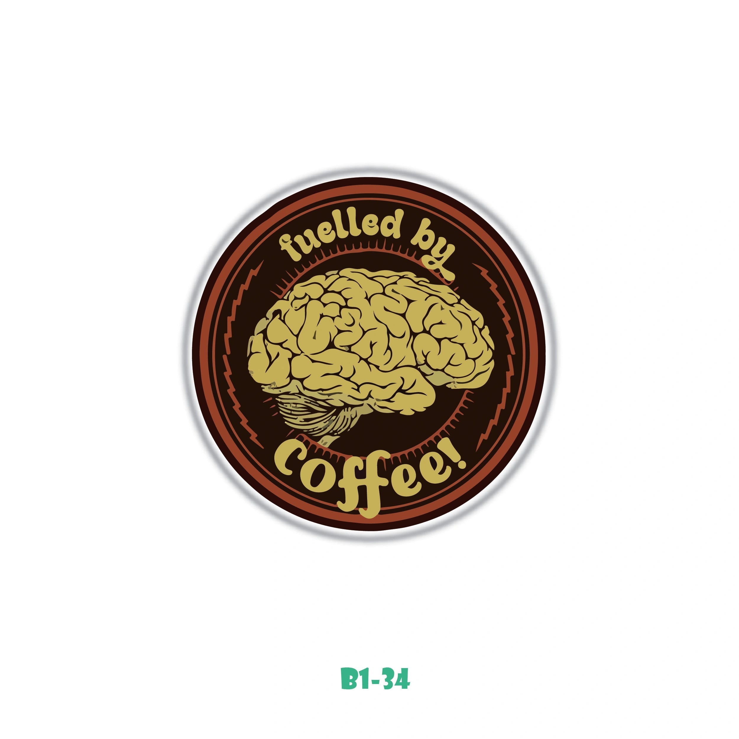 FUELLED BY COFFE