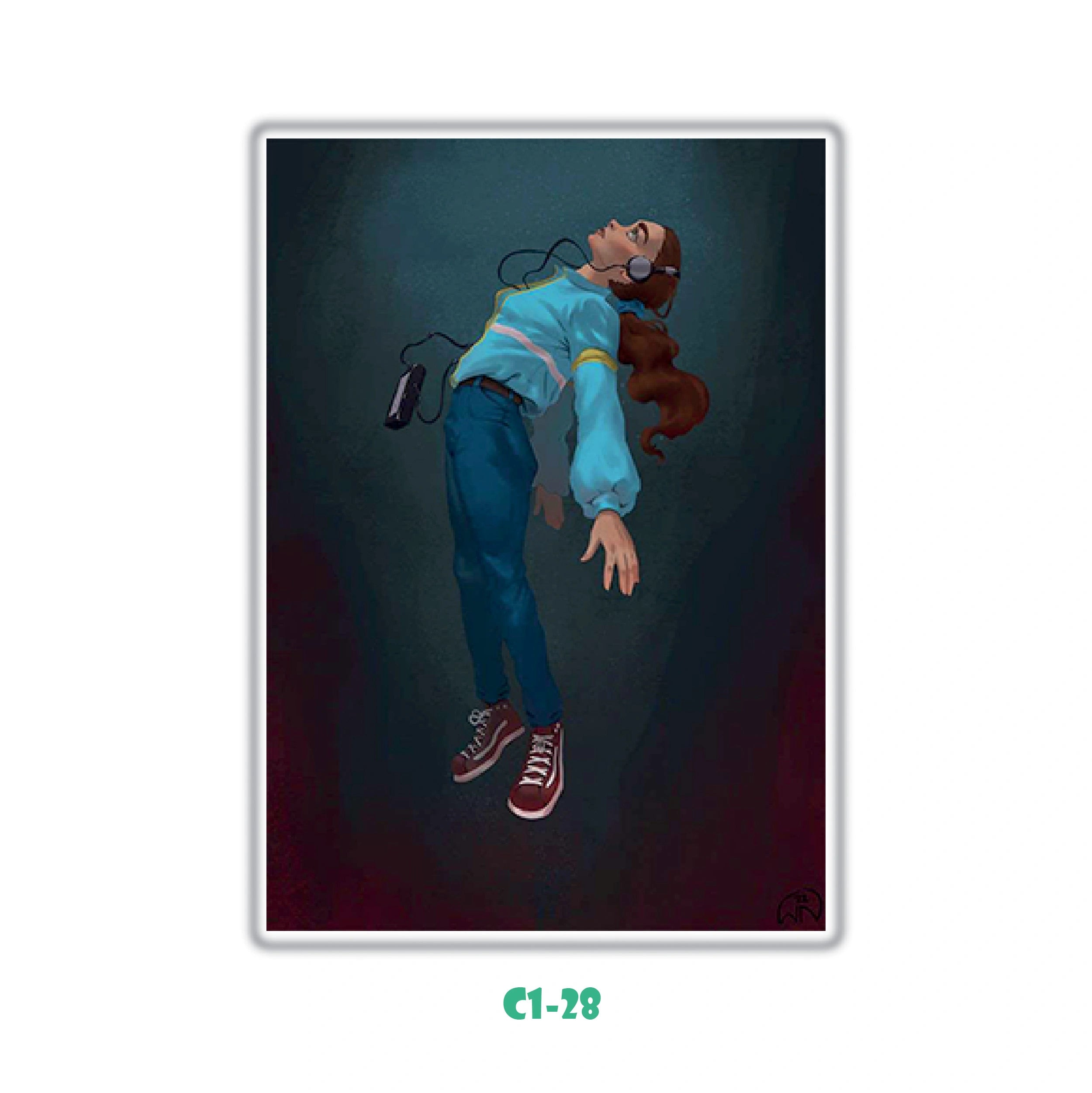 STRANGER THINGS MAX MAYFIELD