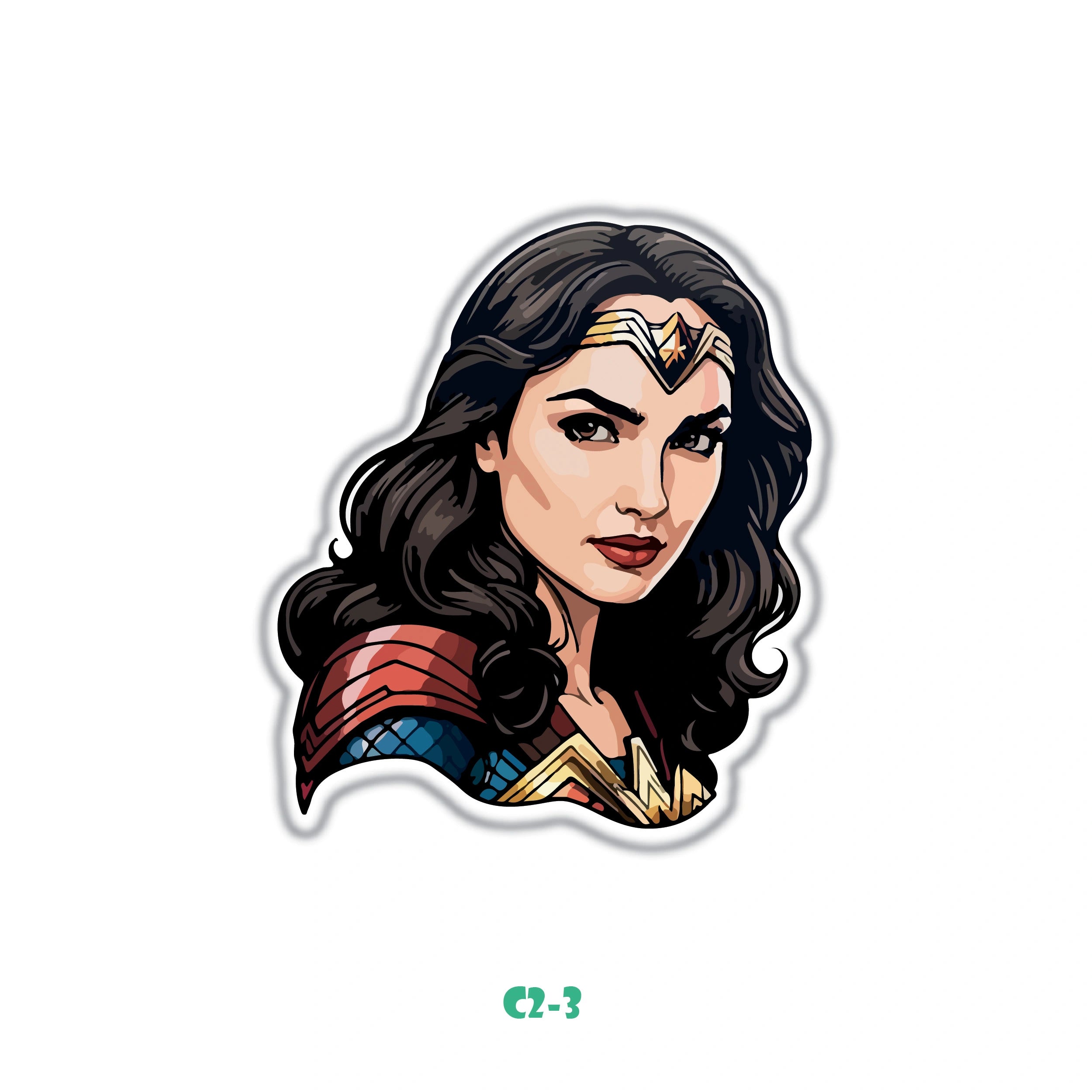 WONDER WOMAN