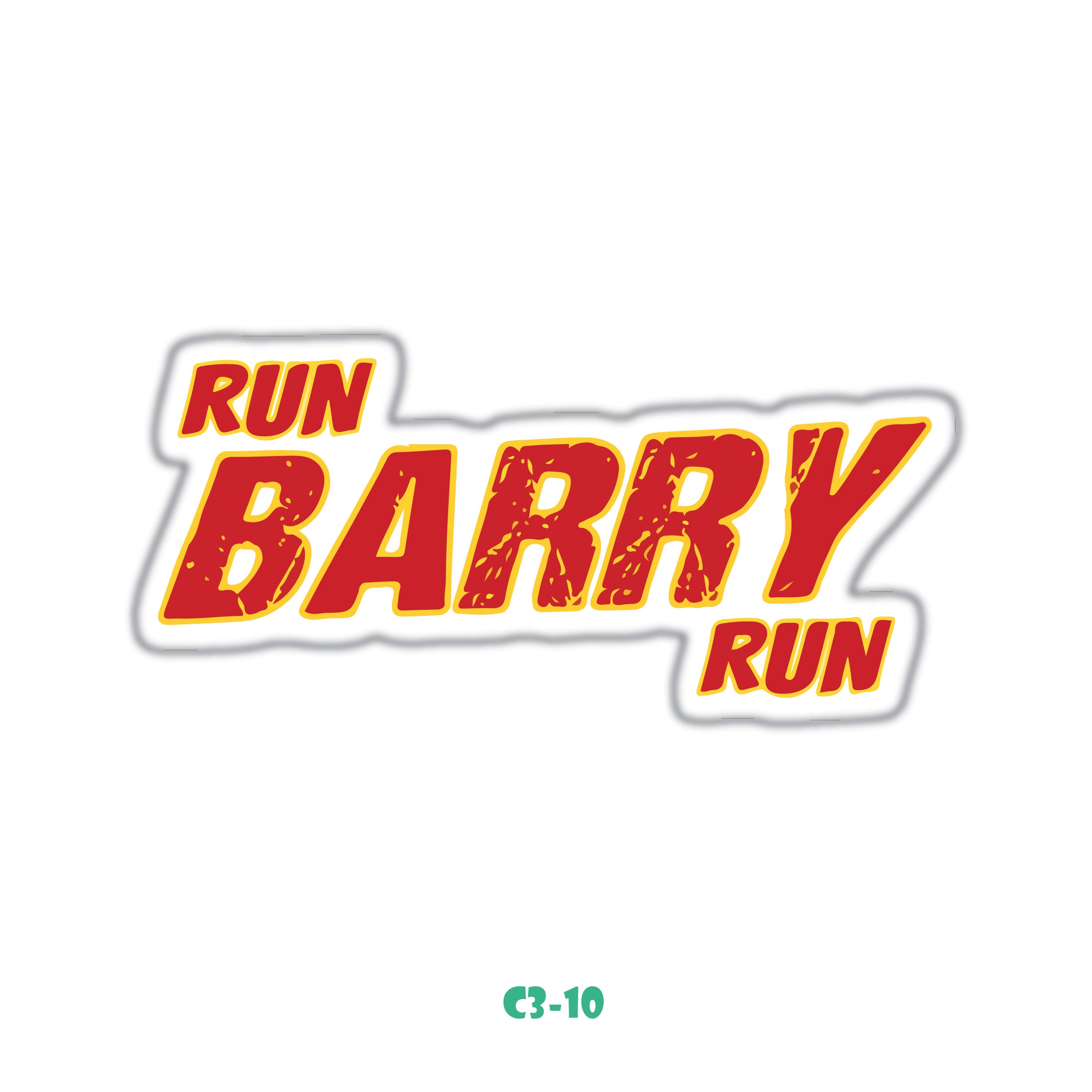 RUN BARRY RUN