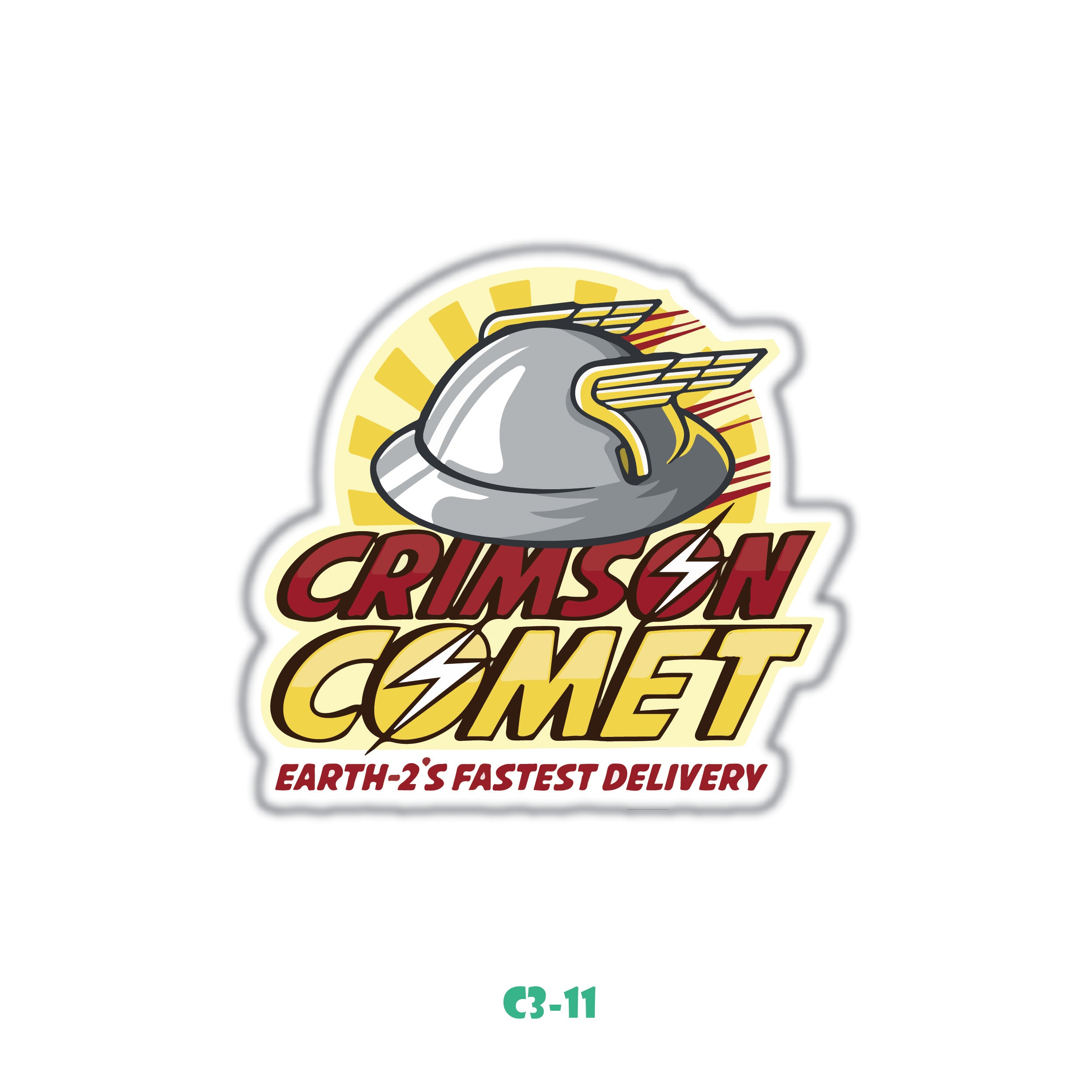CRIMSON COMET