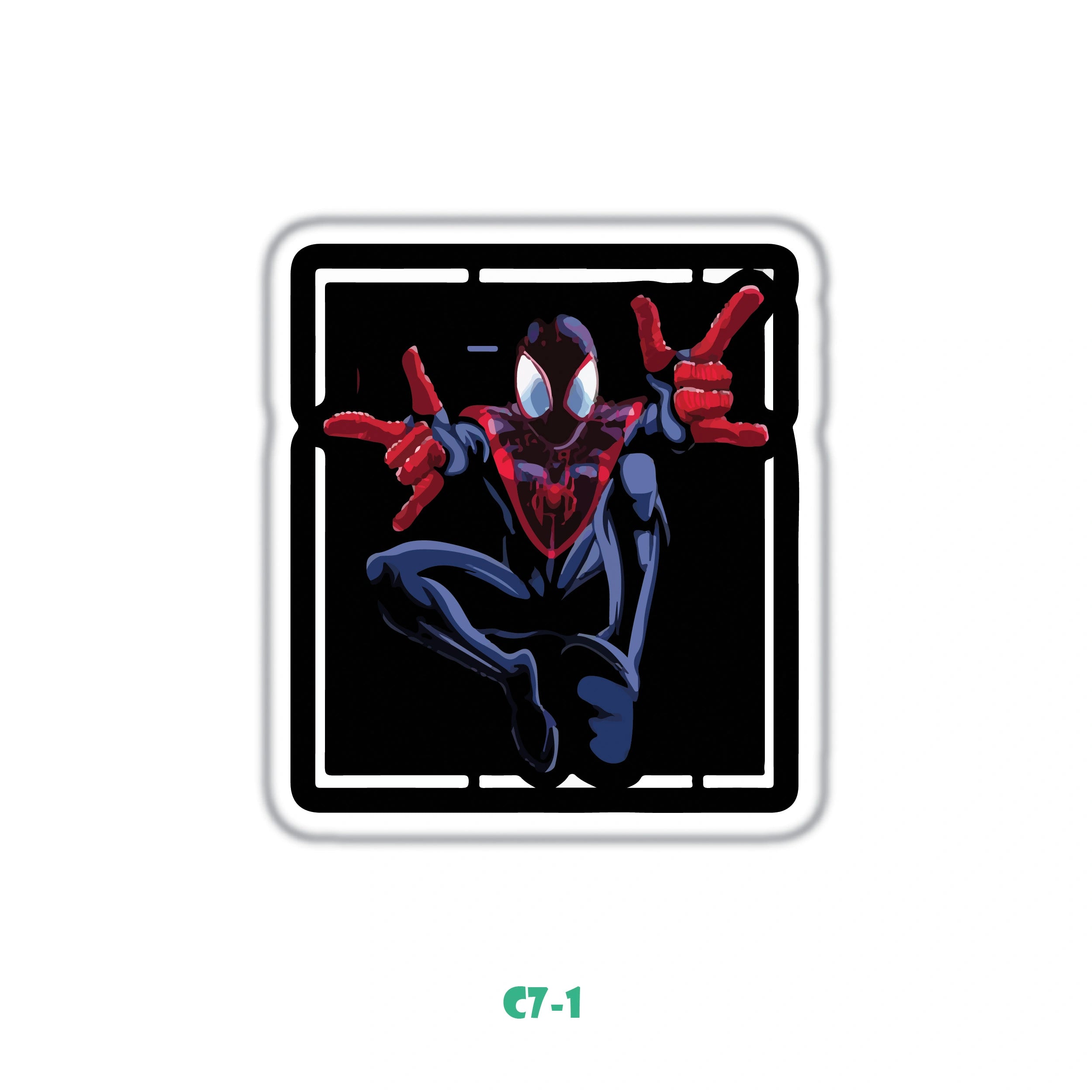 SPIDERMAN FRAME