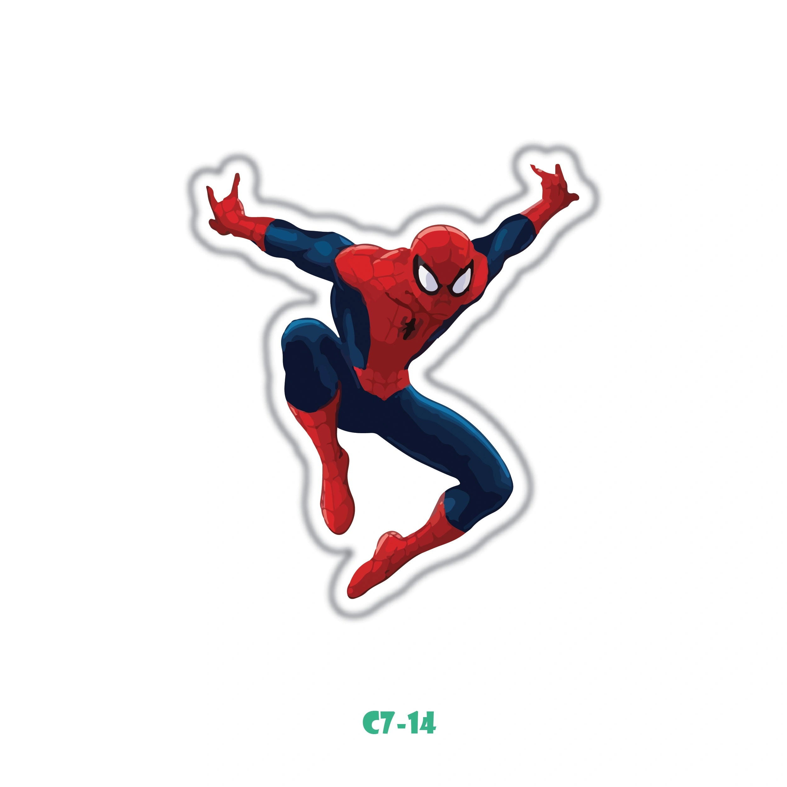 THE AMAZING SPIDERMAN
