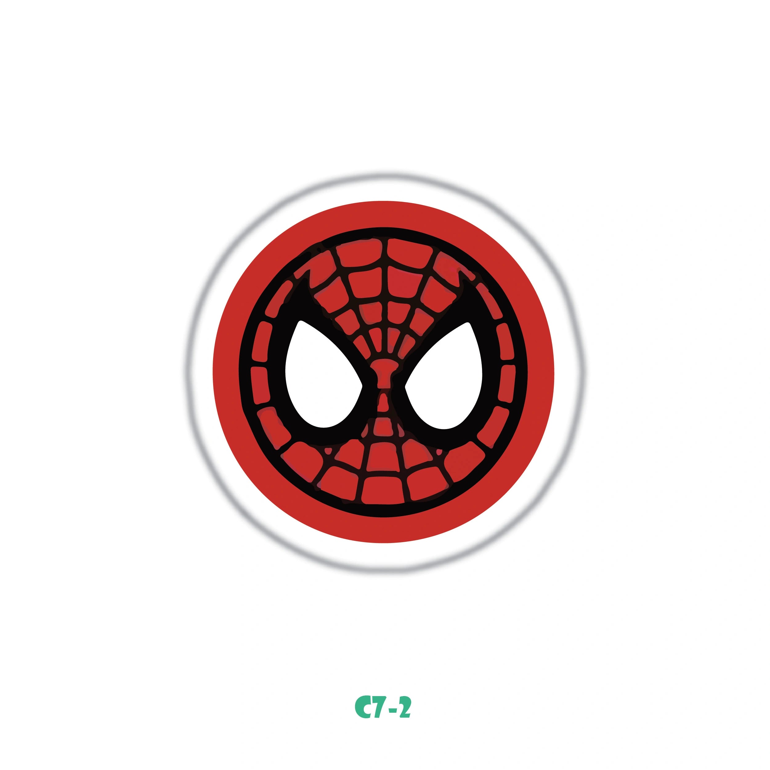 SPIDERMAN EYES