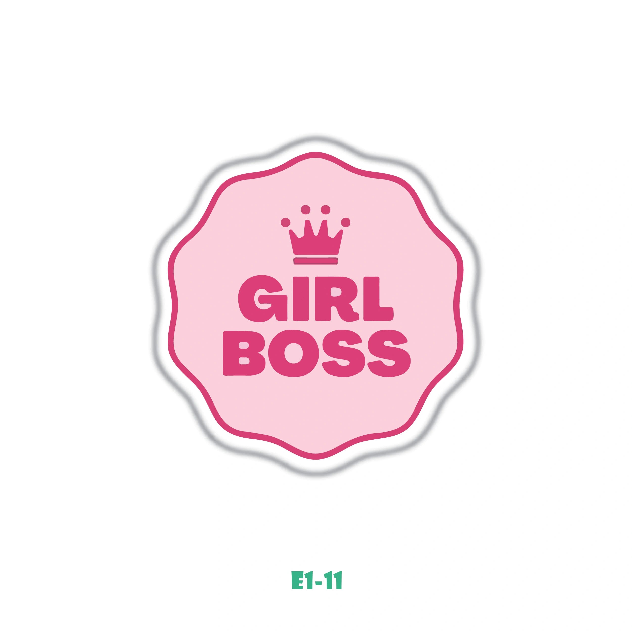 GIRL BOSS