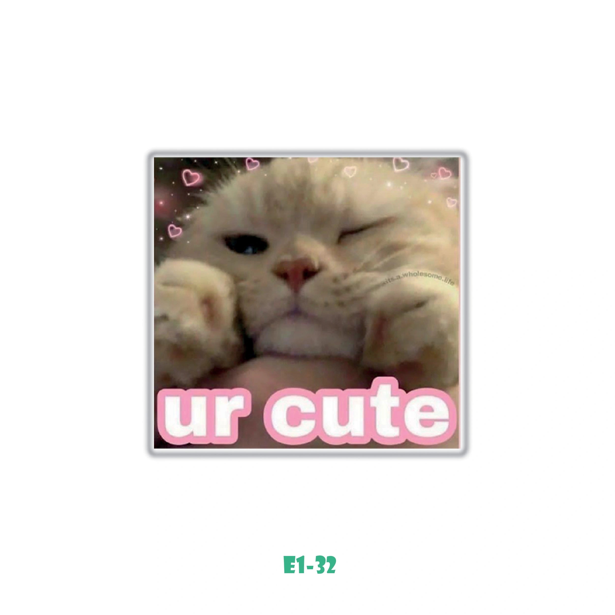 UR CUTE
