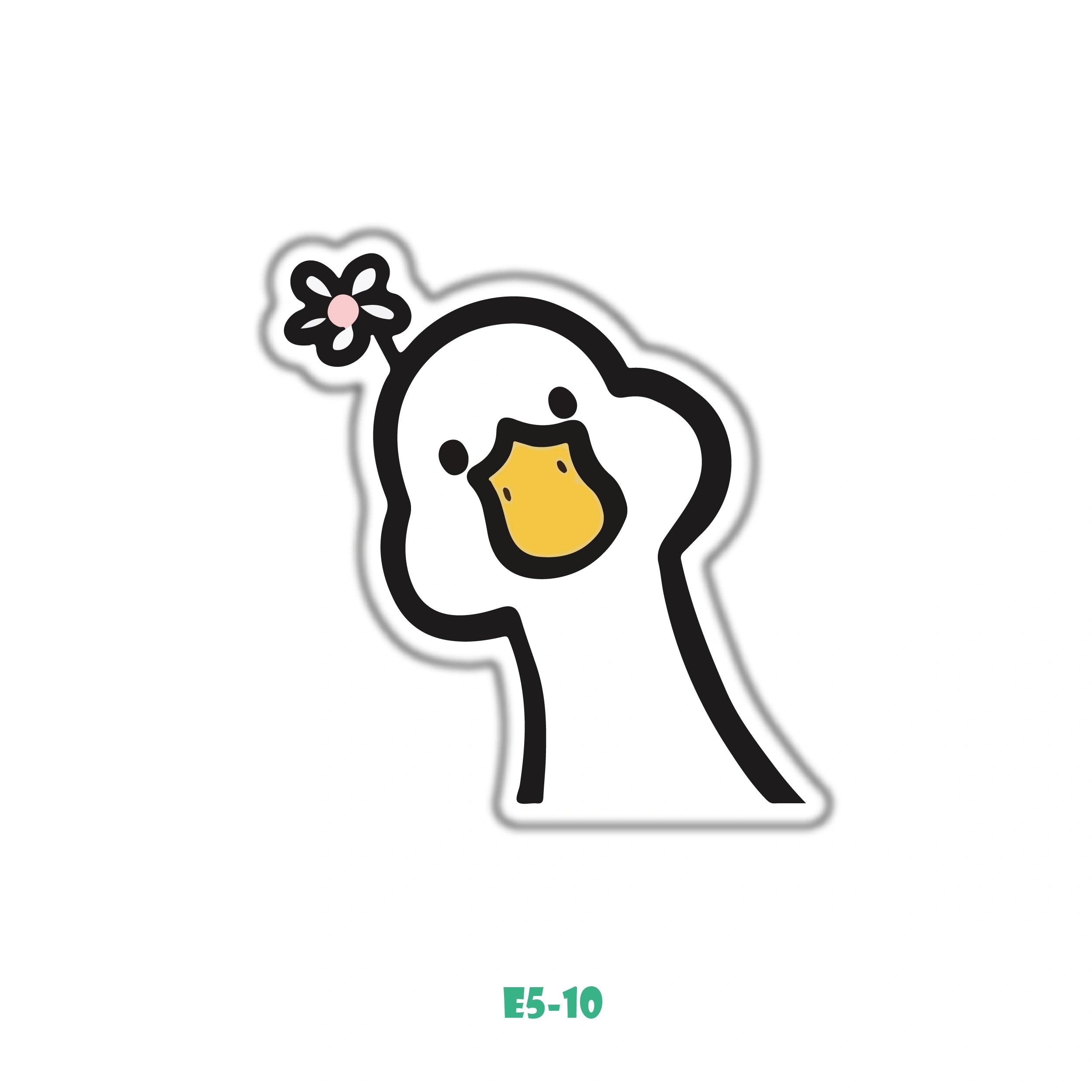 CUTE DUCK