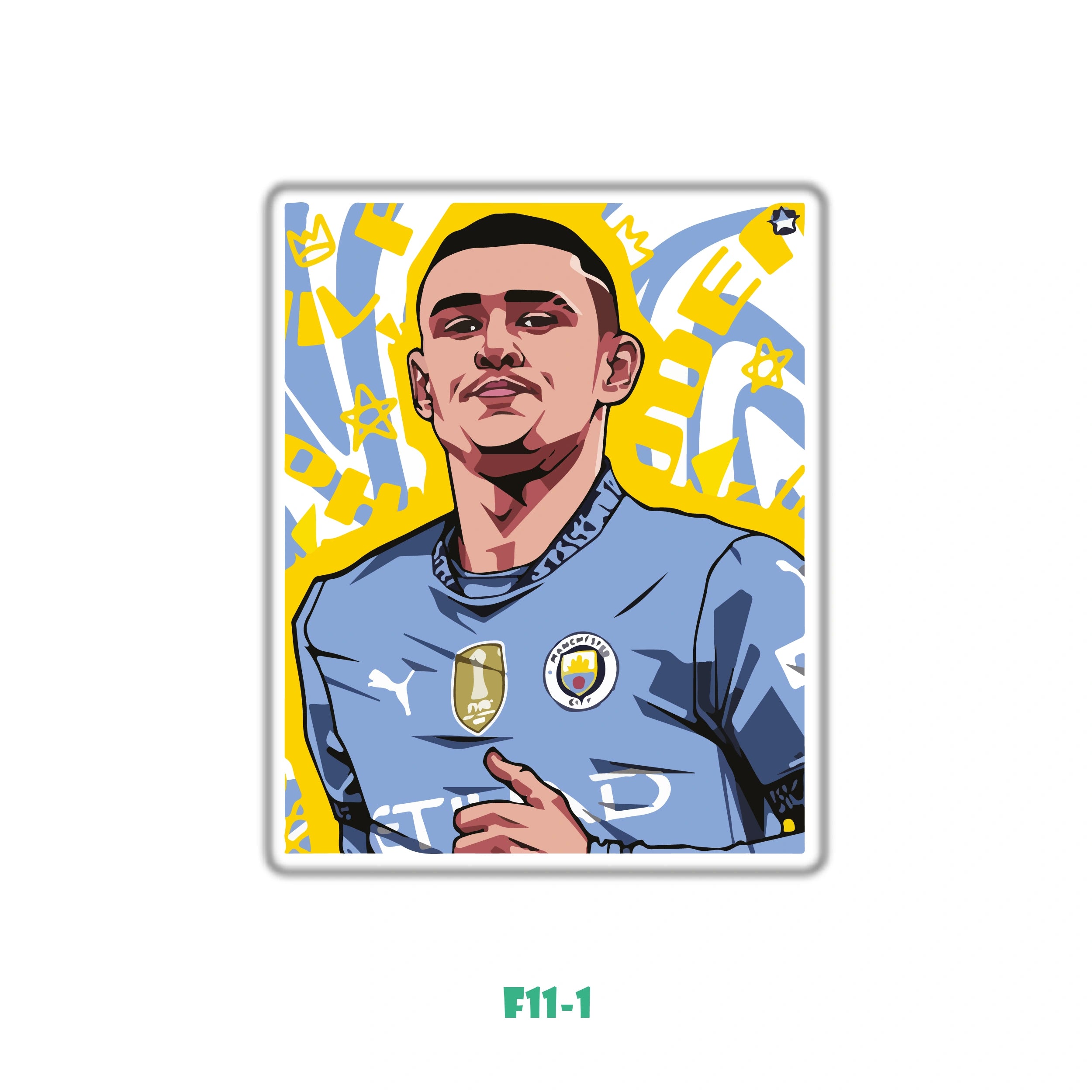 PHIL FODEN