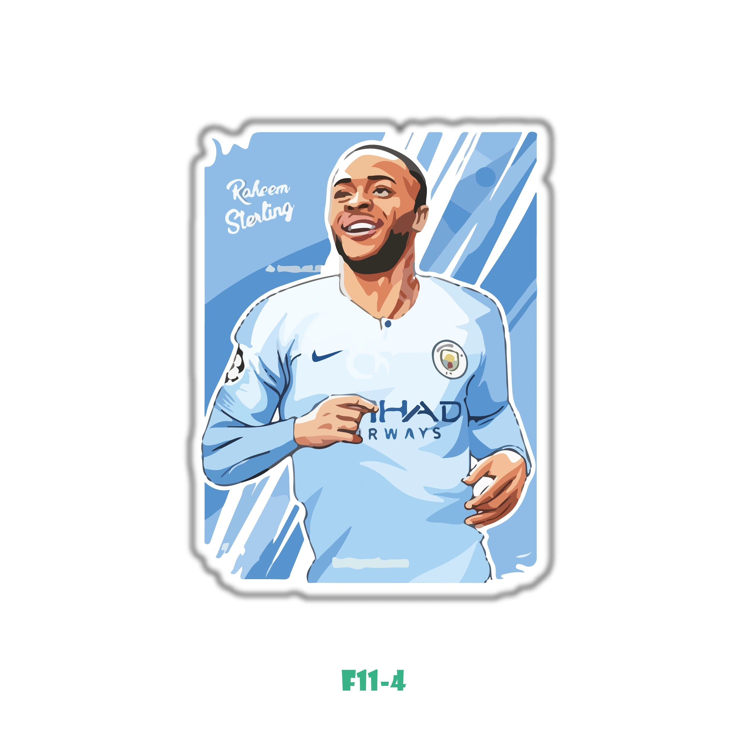 RAHEEM STERLING
