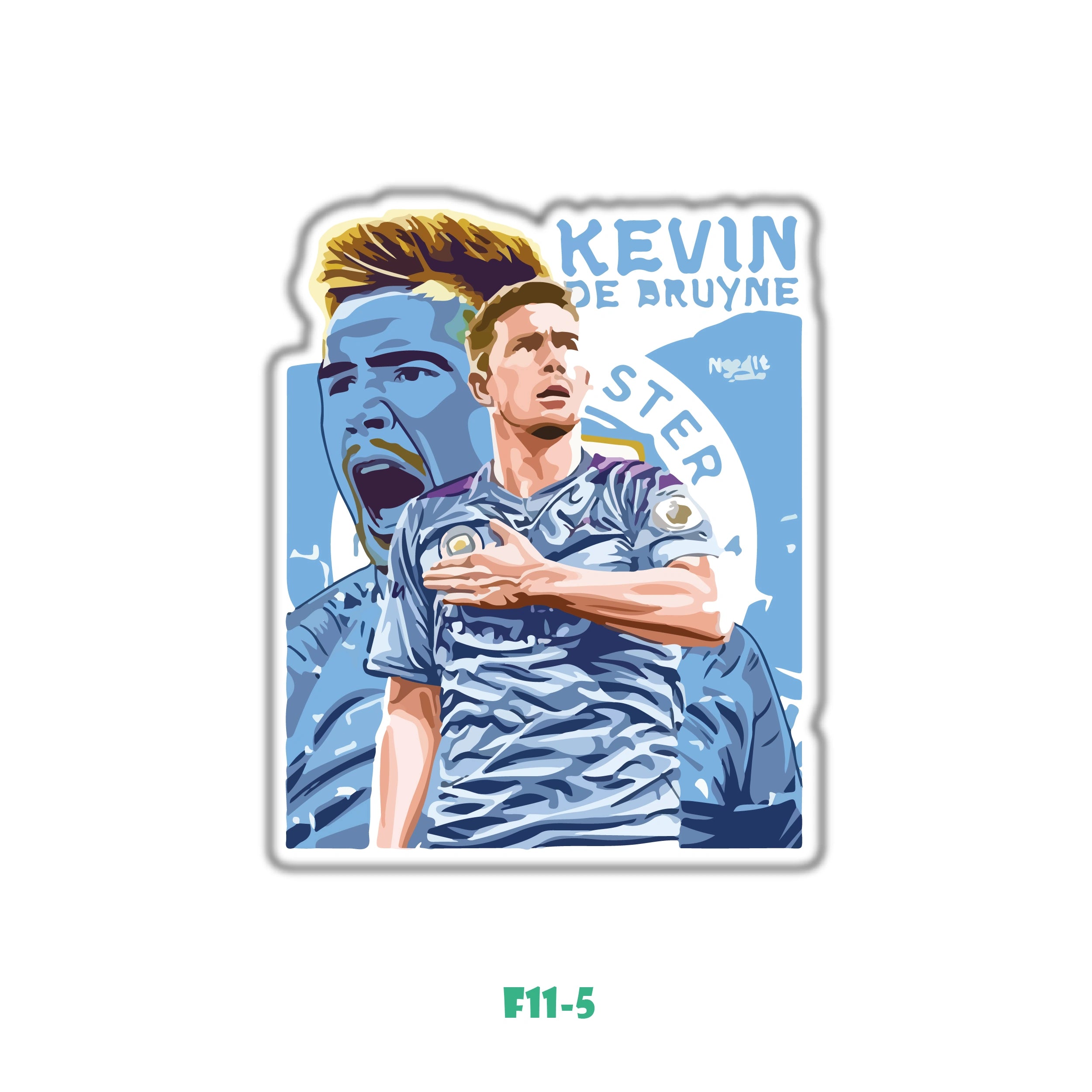 KEVIN DE BRUYNE
