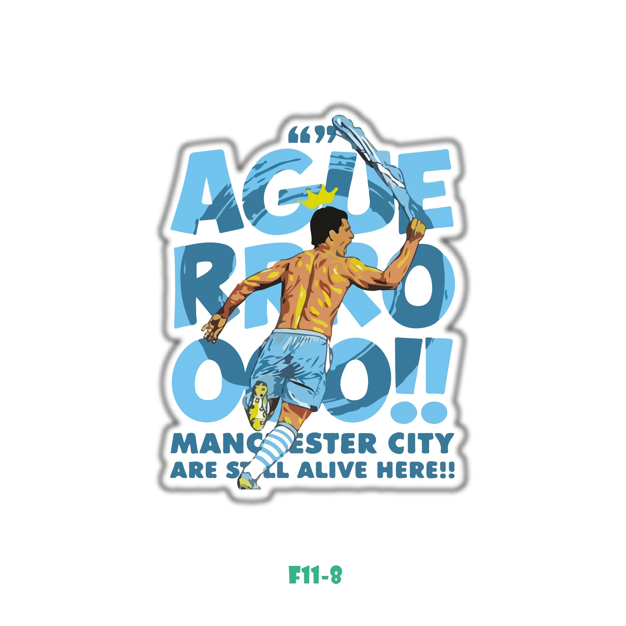 AGUERRROOO!