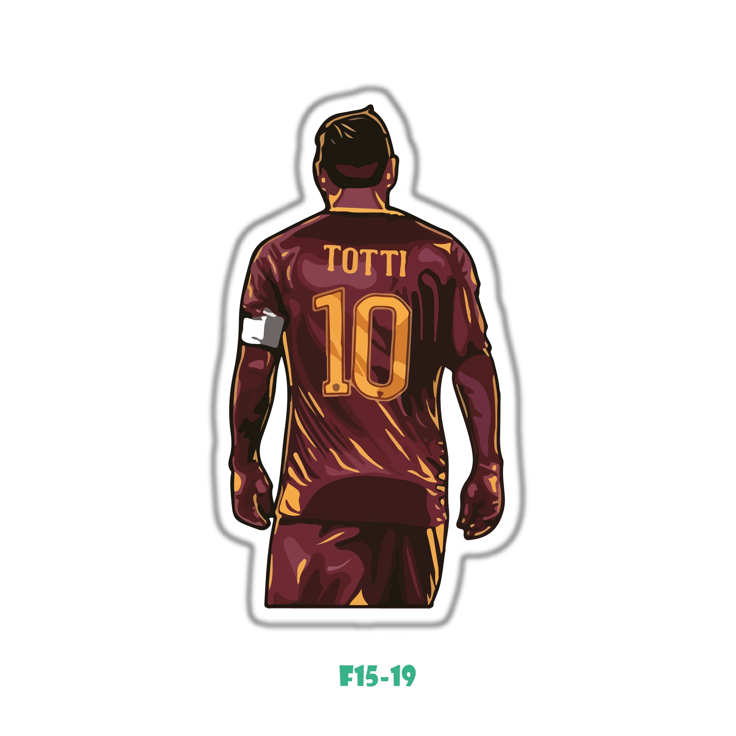 TOTTI 10