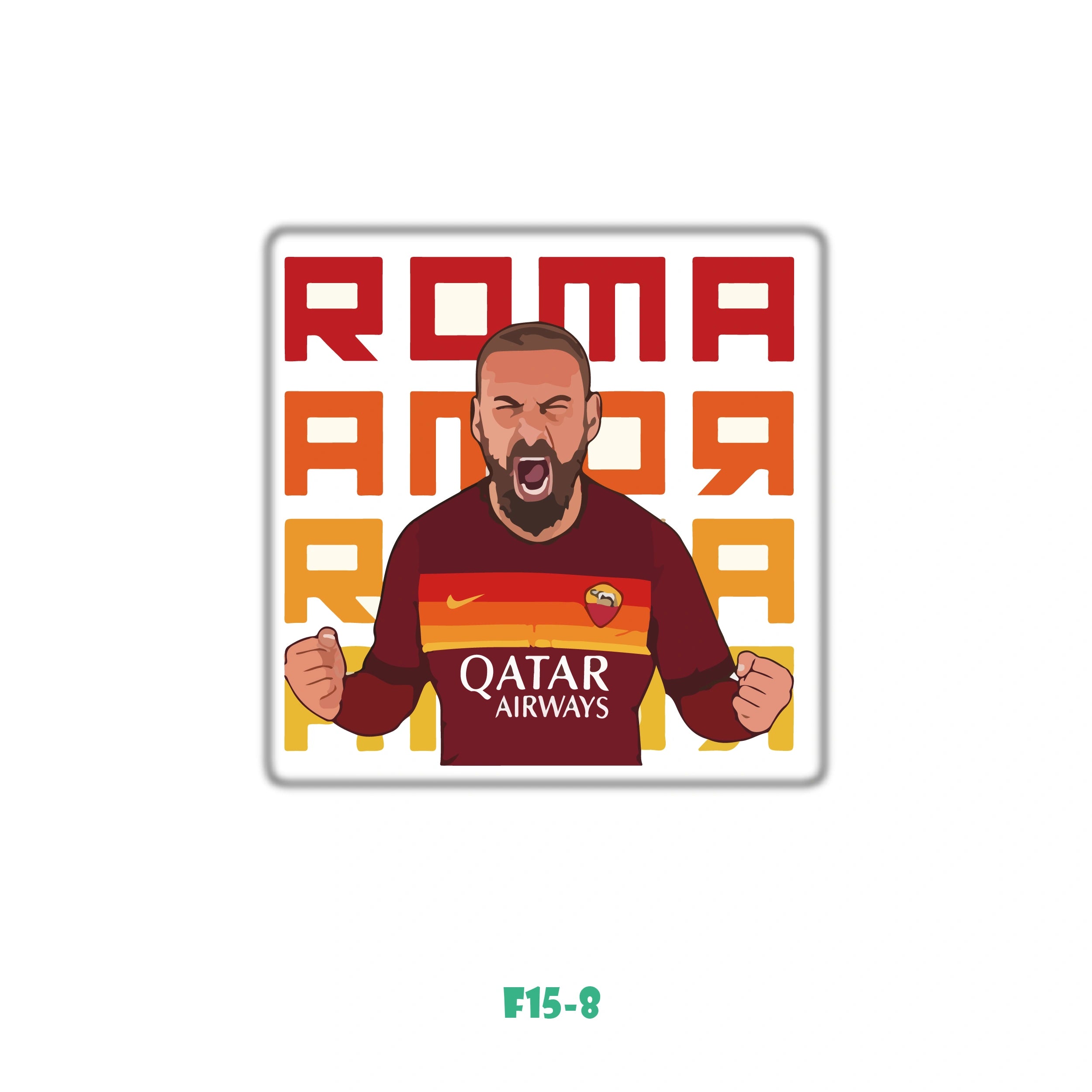 DANIELE DE ROSSI