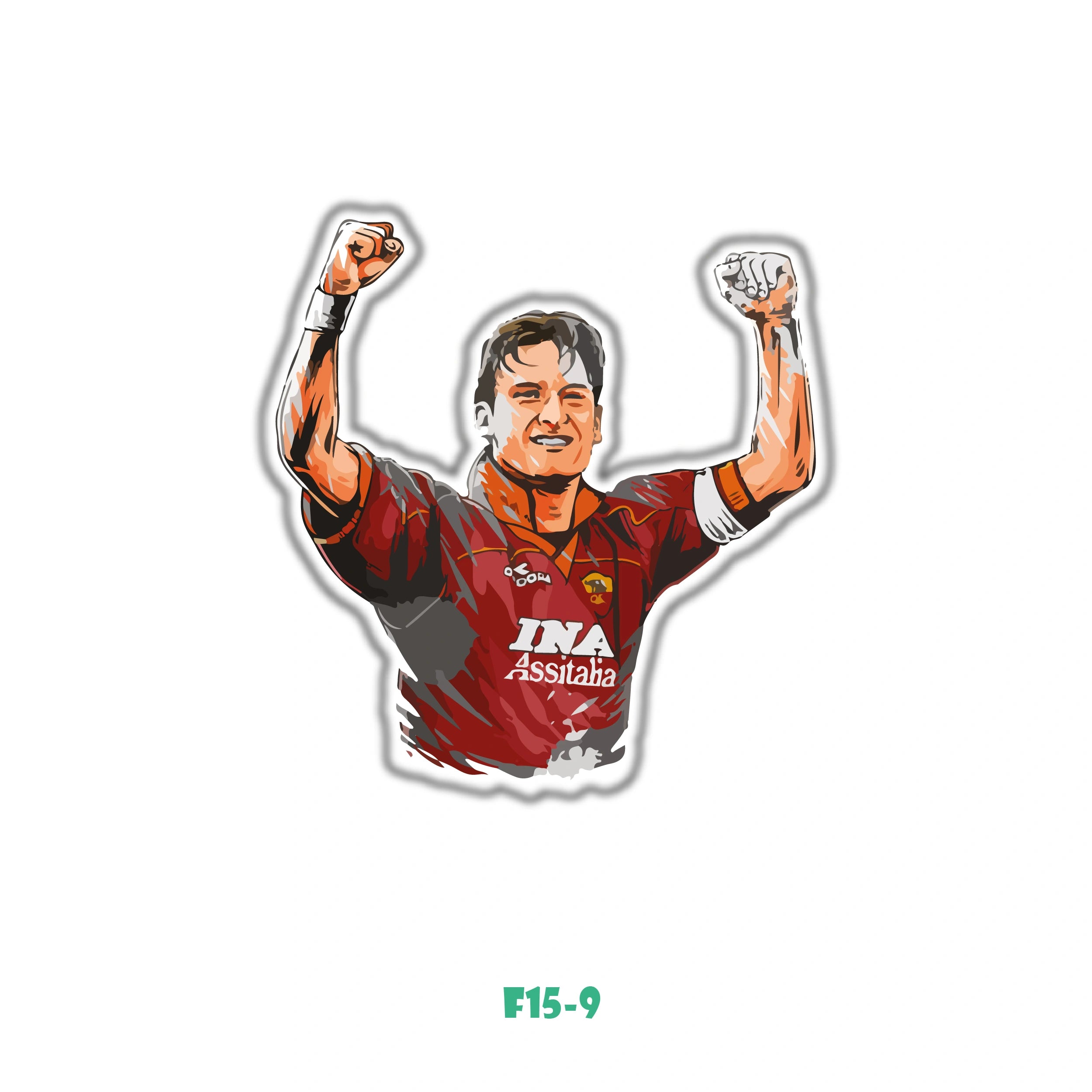 FRANCESCO TOTTI