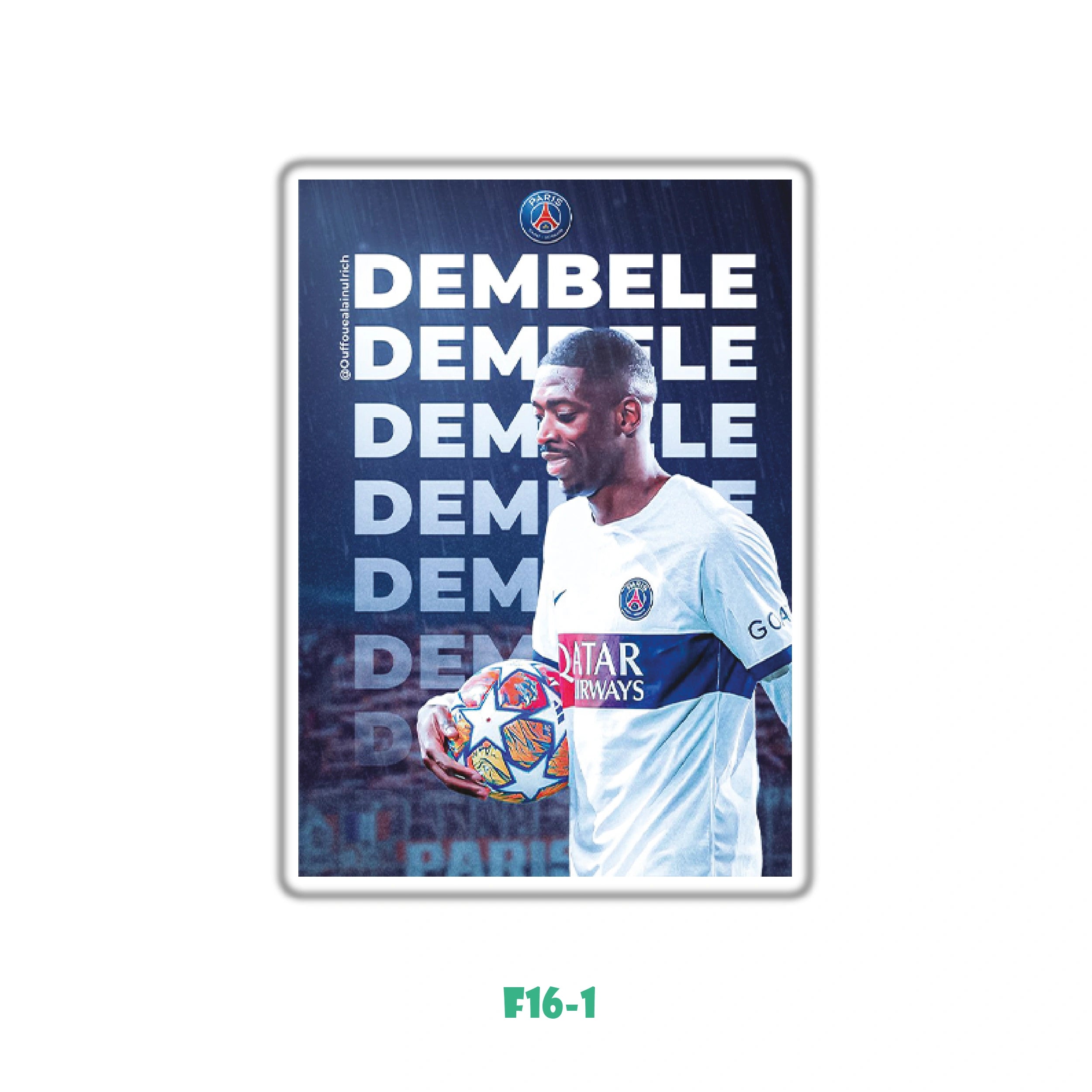 DEMBELE