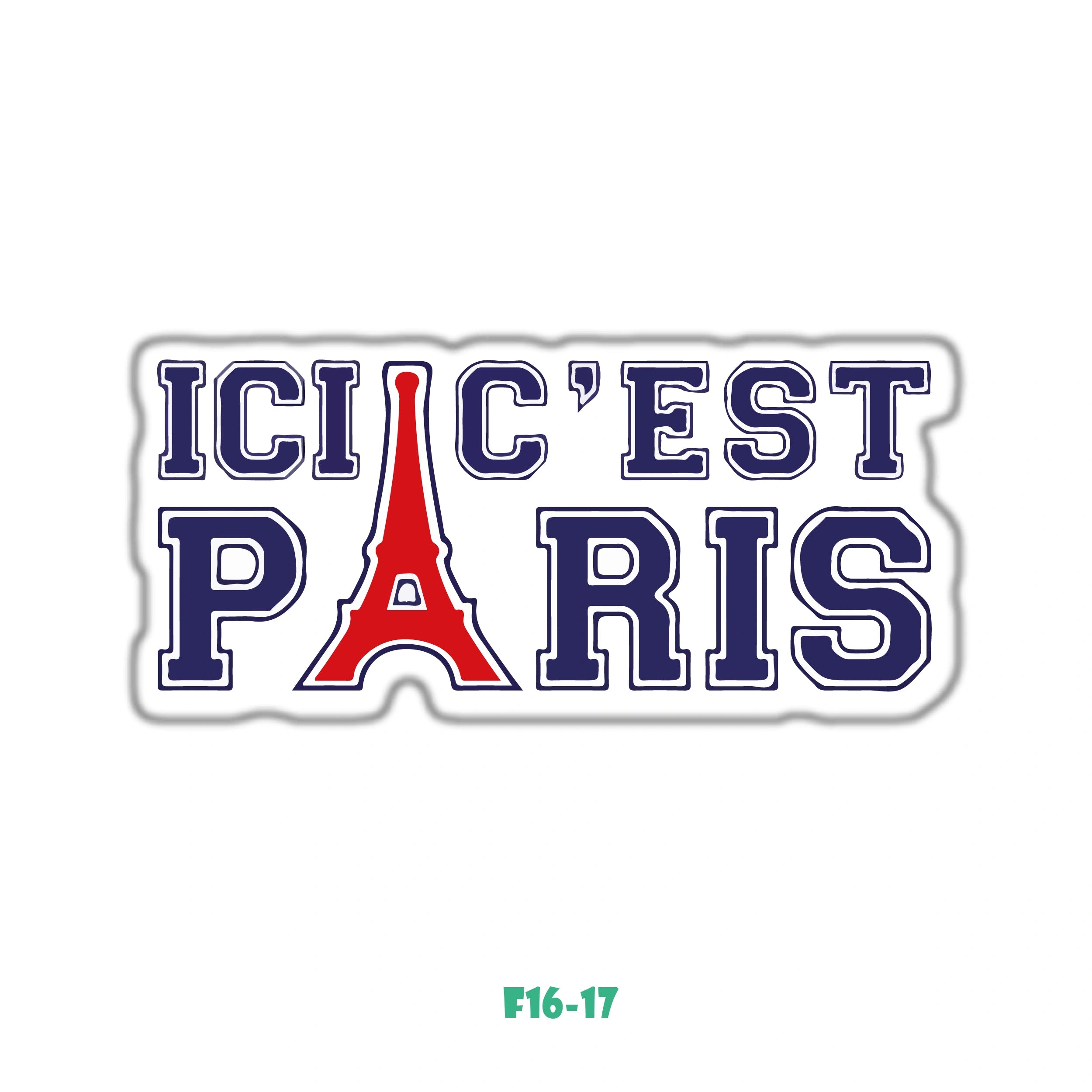 ICI C'EST PARIS