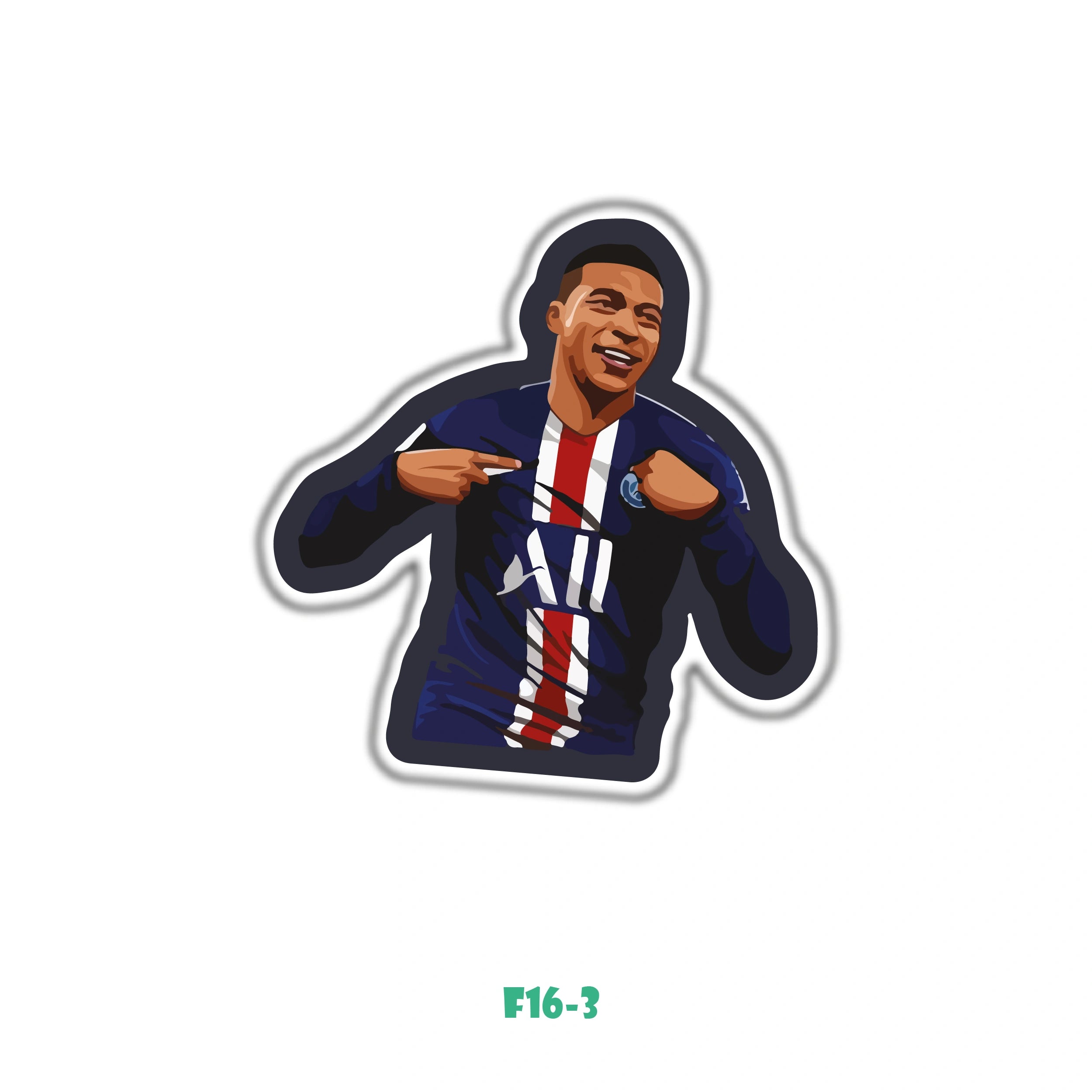 KYLIAN MBAPPE