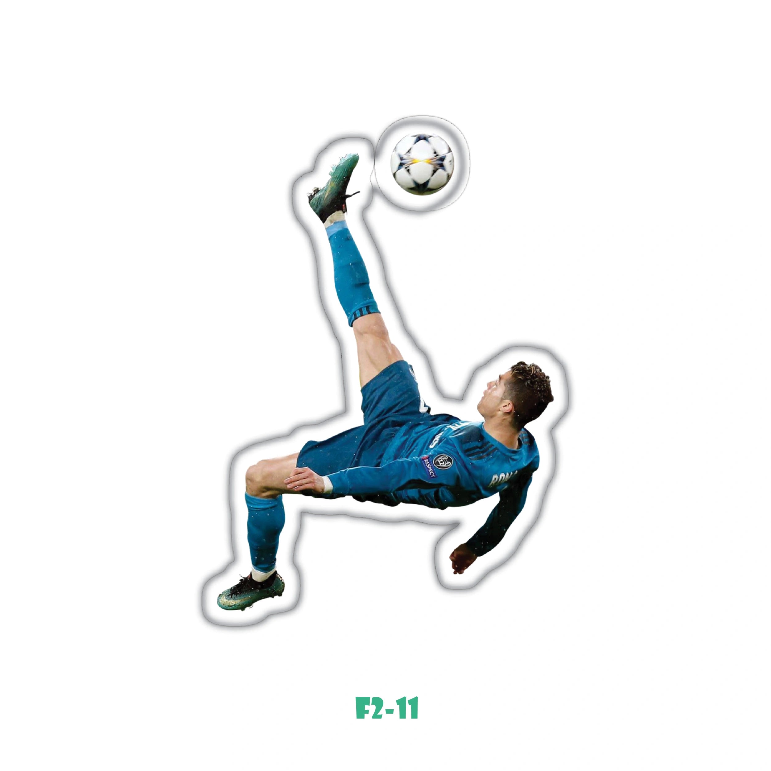 OVERHEAD KICK