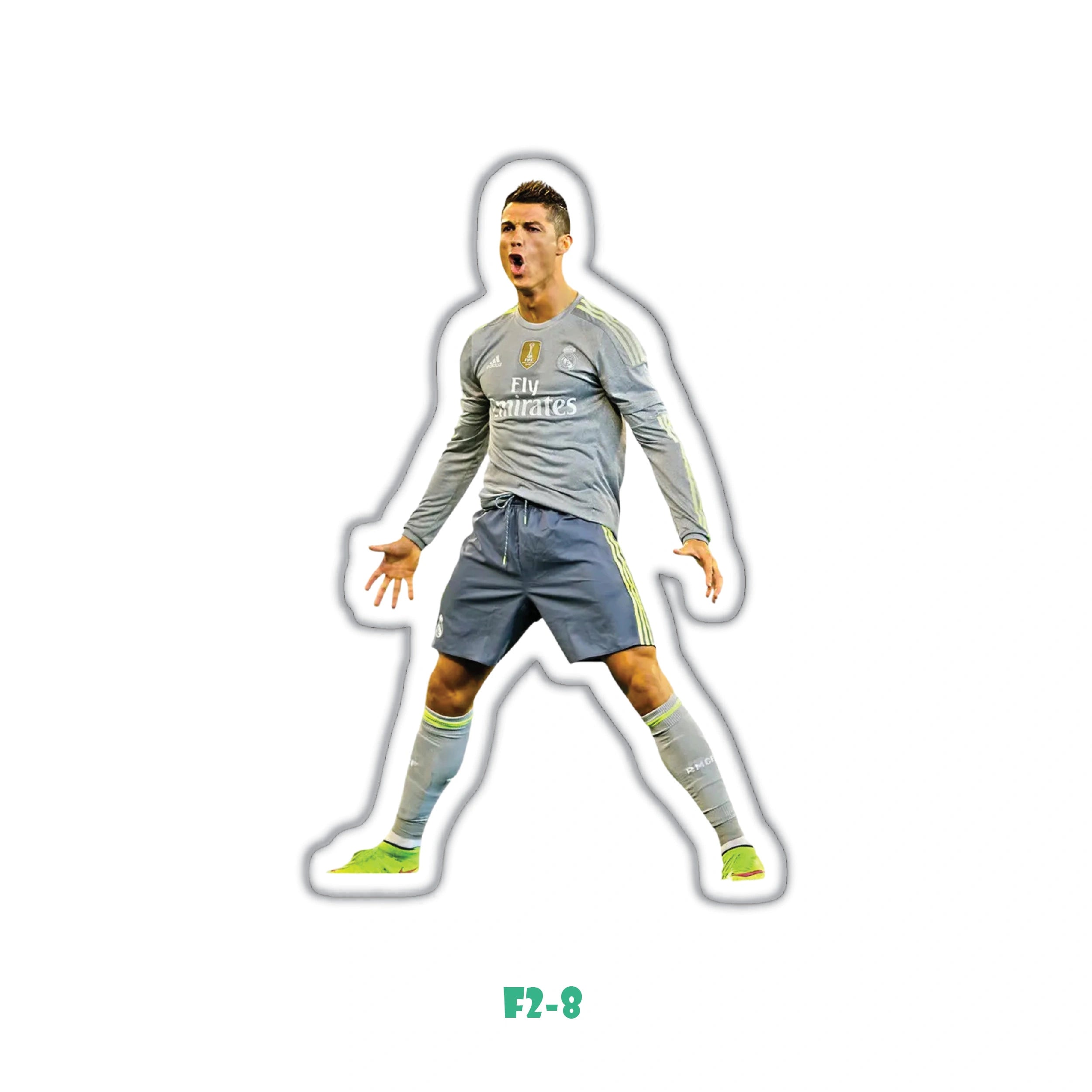 CR7 SUIII
