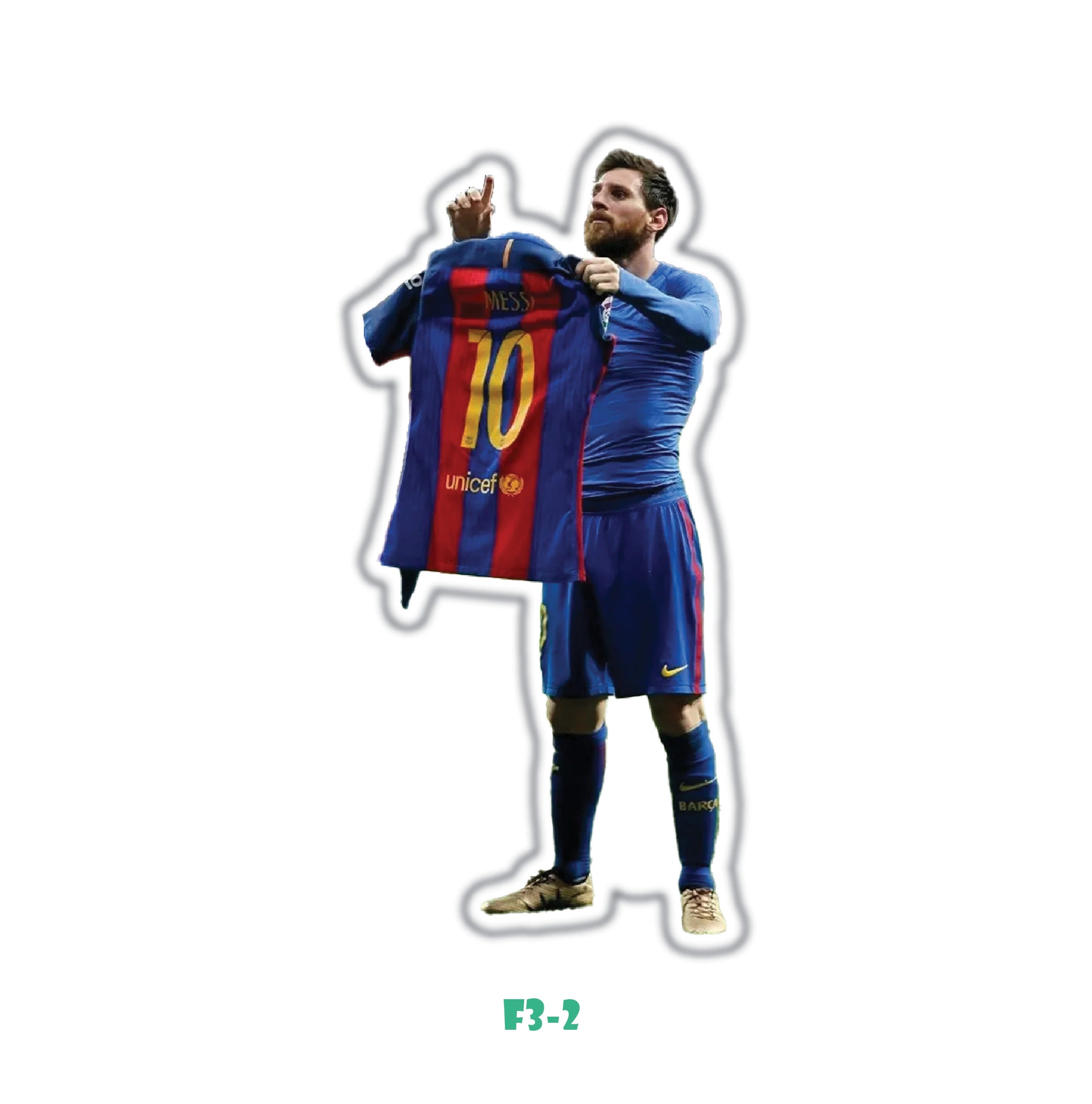 MESSI 10