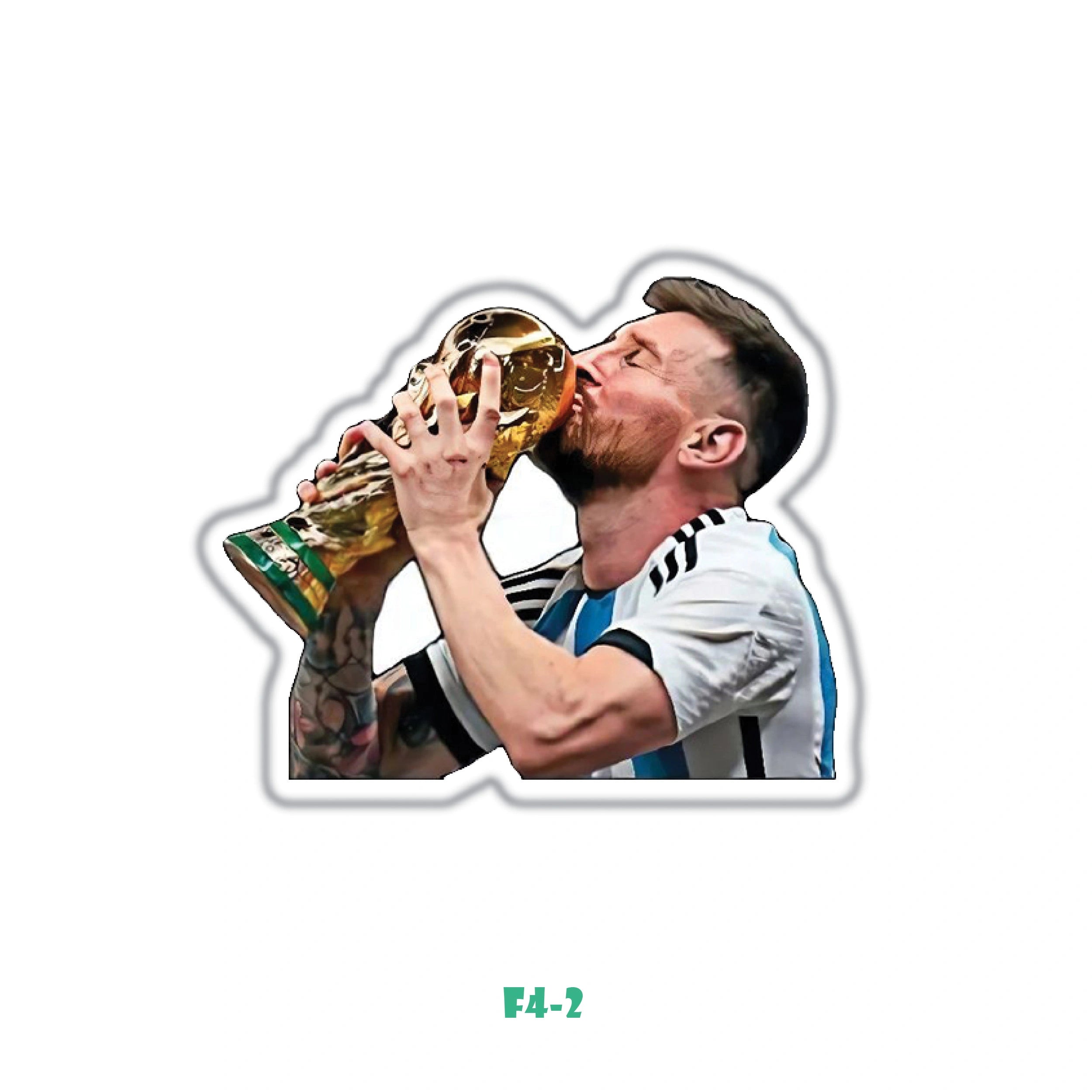 MESSI WORLD CUP