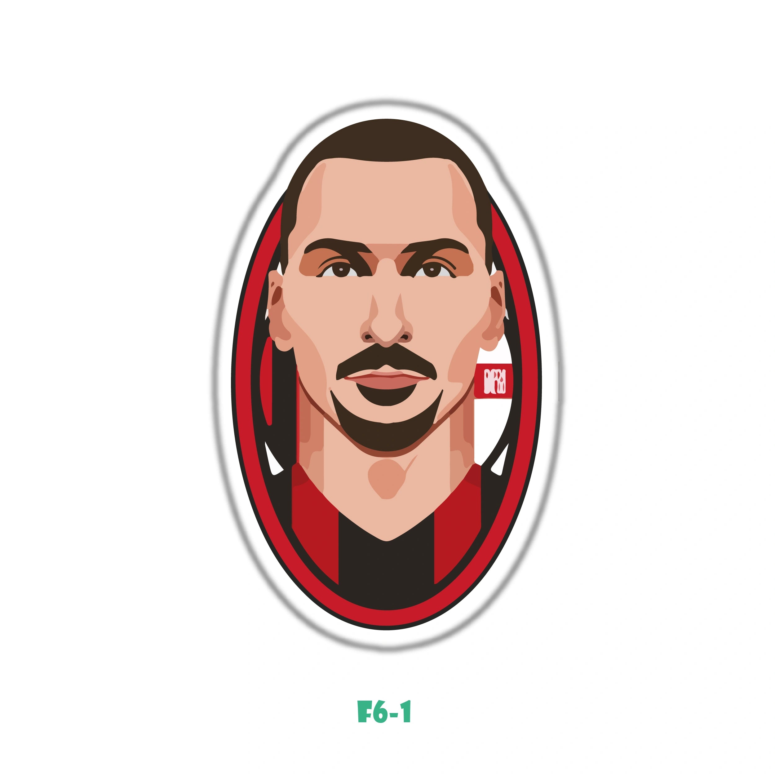 ZALTAN IBRAHIMOVIC